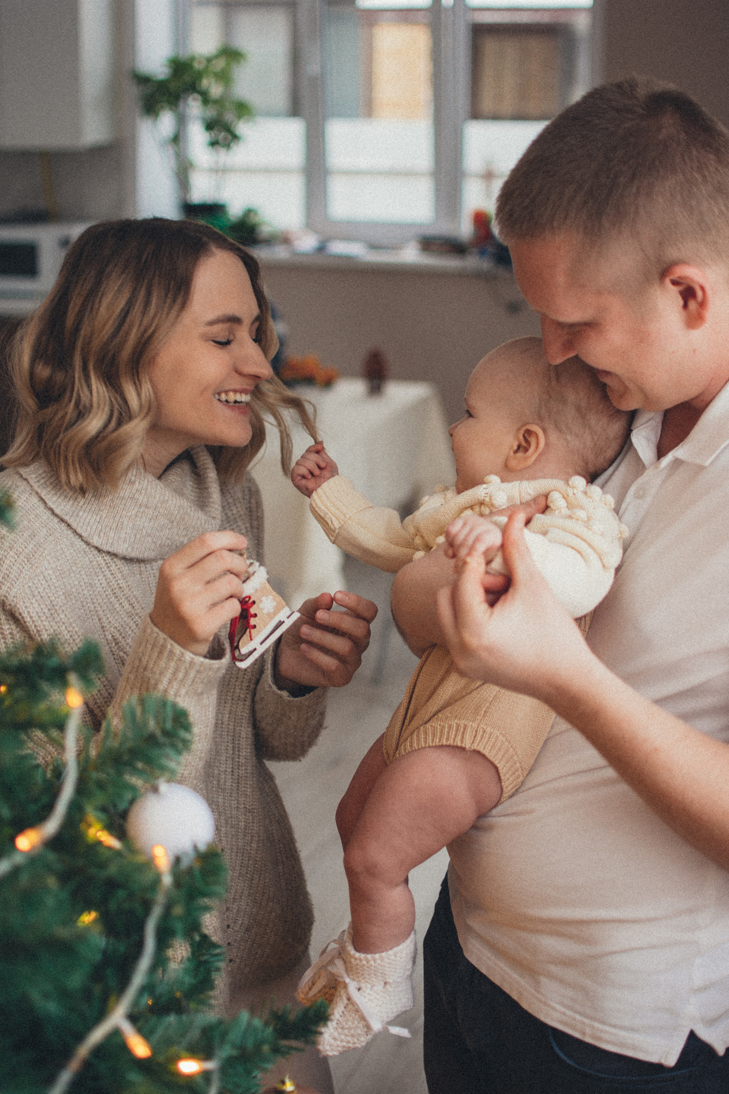 В ожидании праздника. Семейный lifestyle фотограф в Казани Ксения Верясова