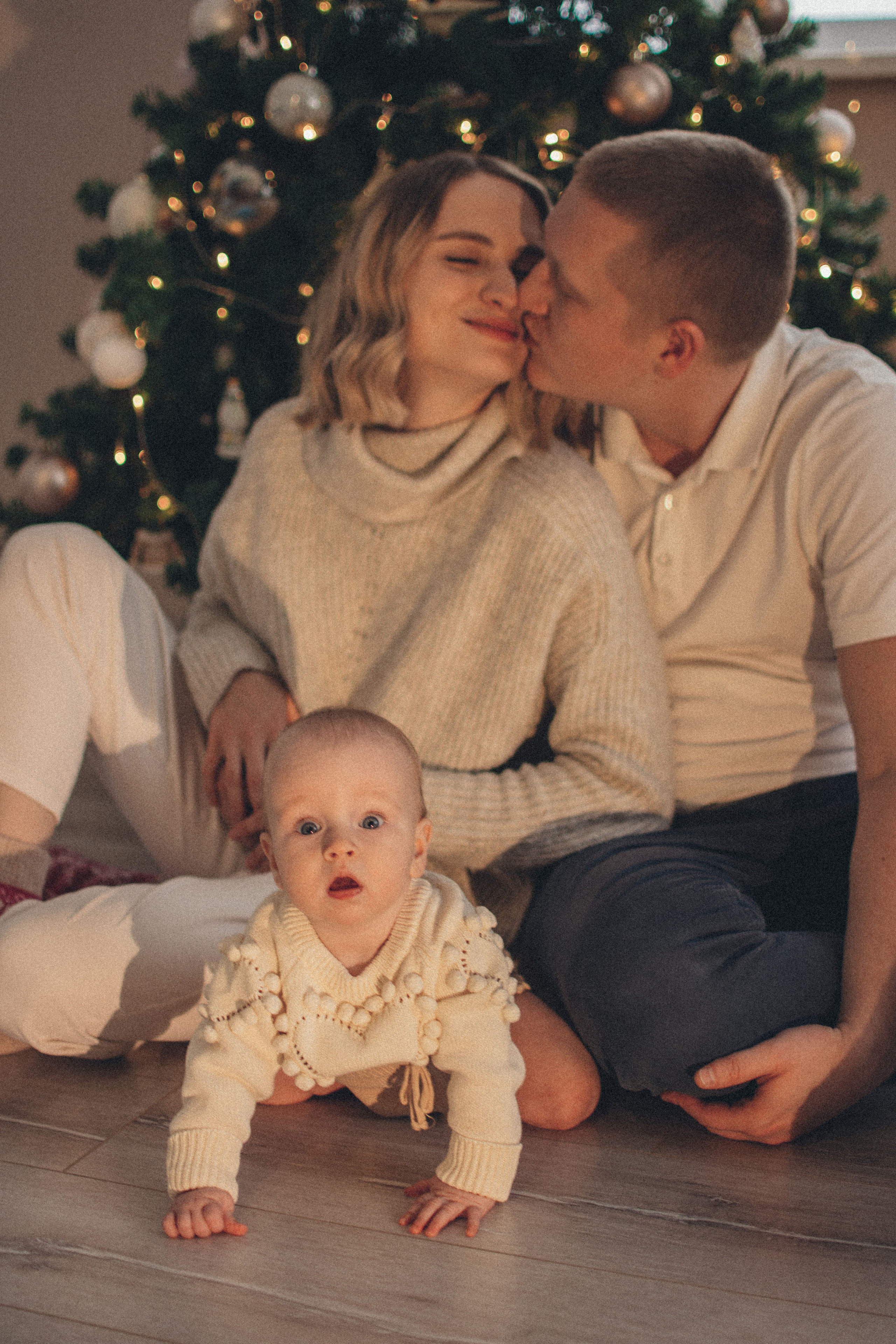 В ожидании праздника. Семейный lifestyle фотограф в Казани Ксения Верясова