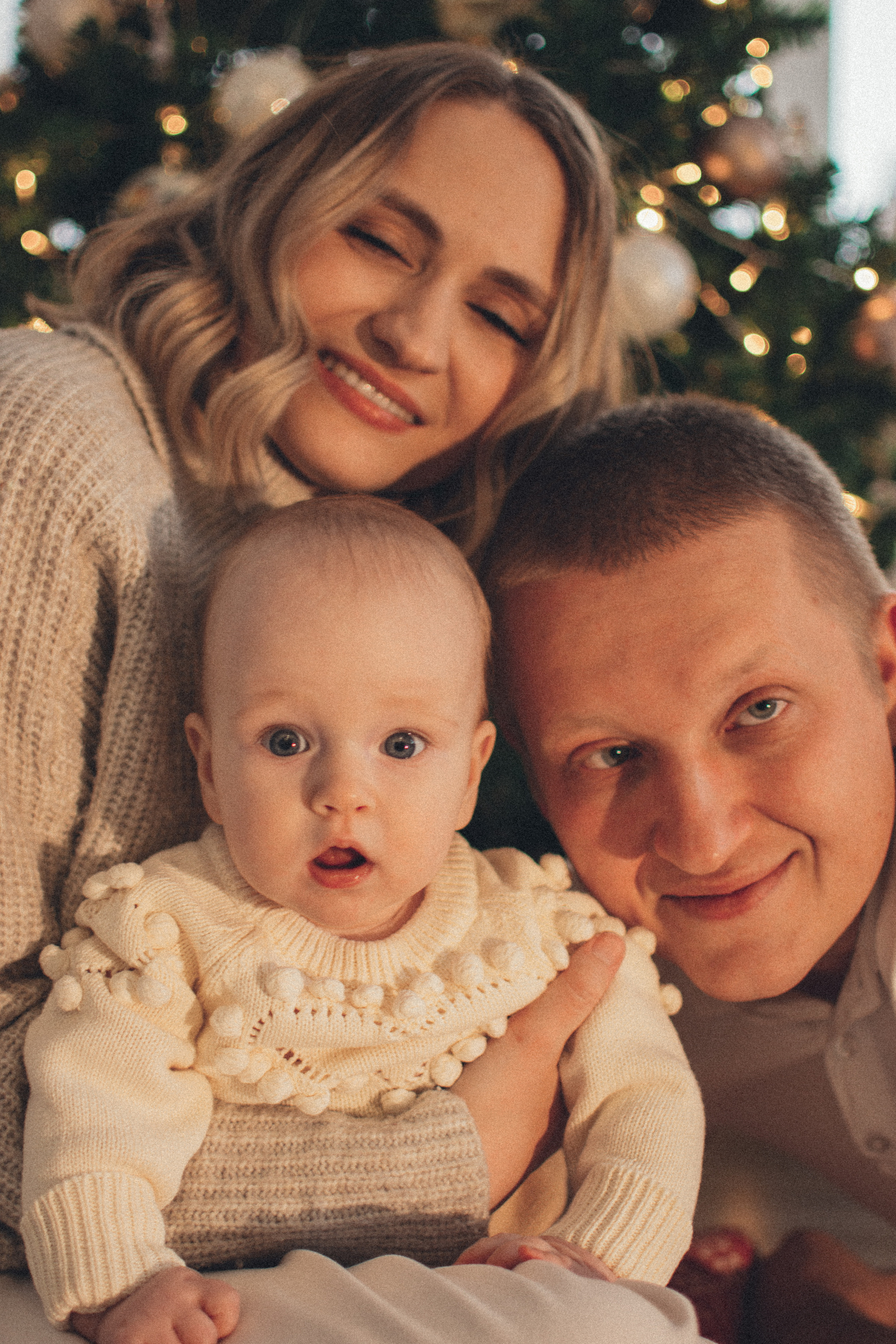 В ожидании праздника. Семейный lifestyle фотограф в Казани Ксения Верясова