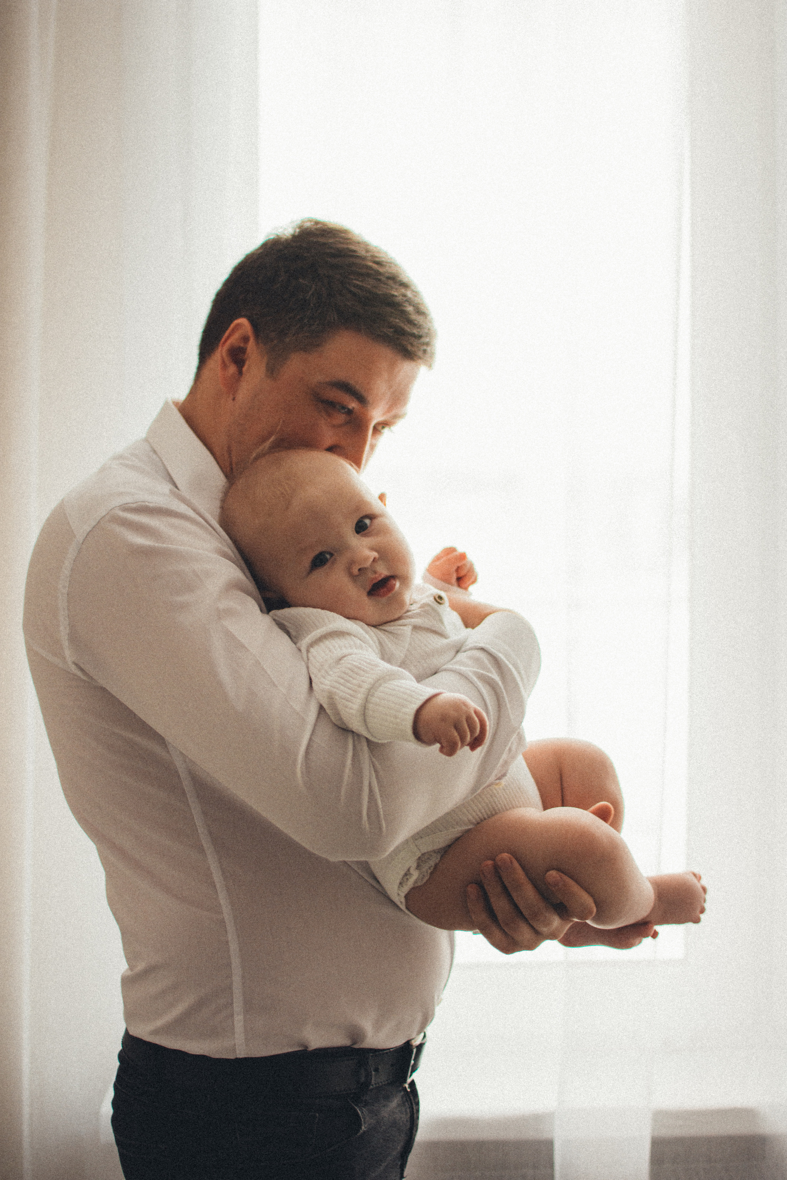 Полгодика Эмильчику. Семейный lifestyle фотограф в Казани Ксения Верясова