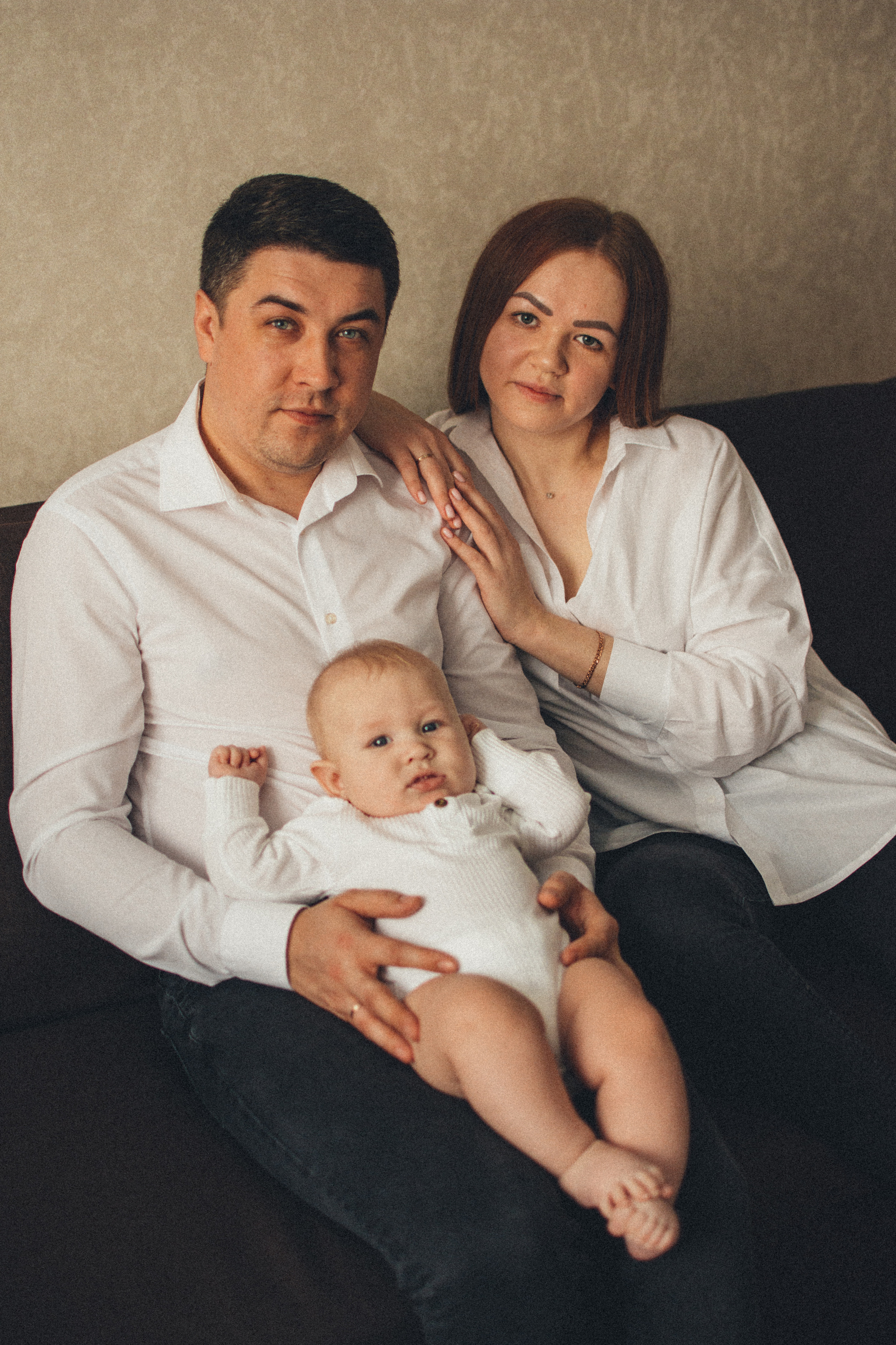 Полгодика Эмильчику. Семейный lifestyle фотограф в Казани Ксения Верясова