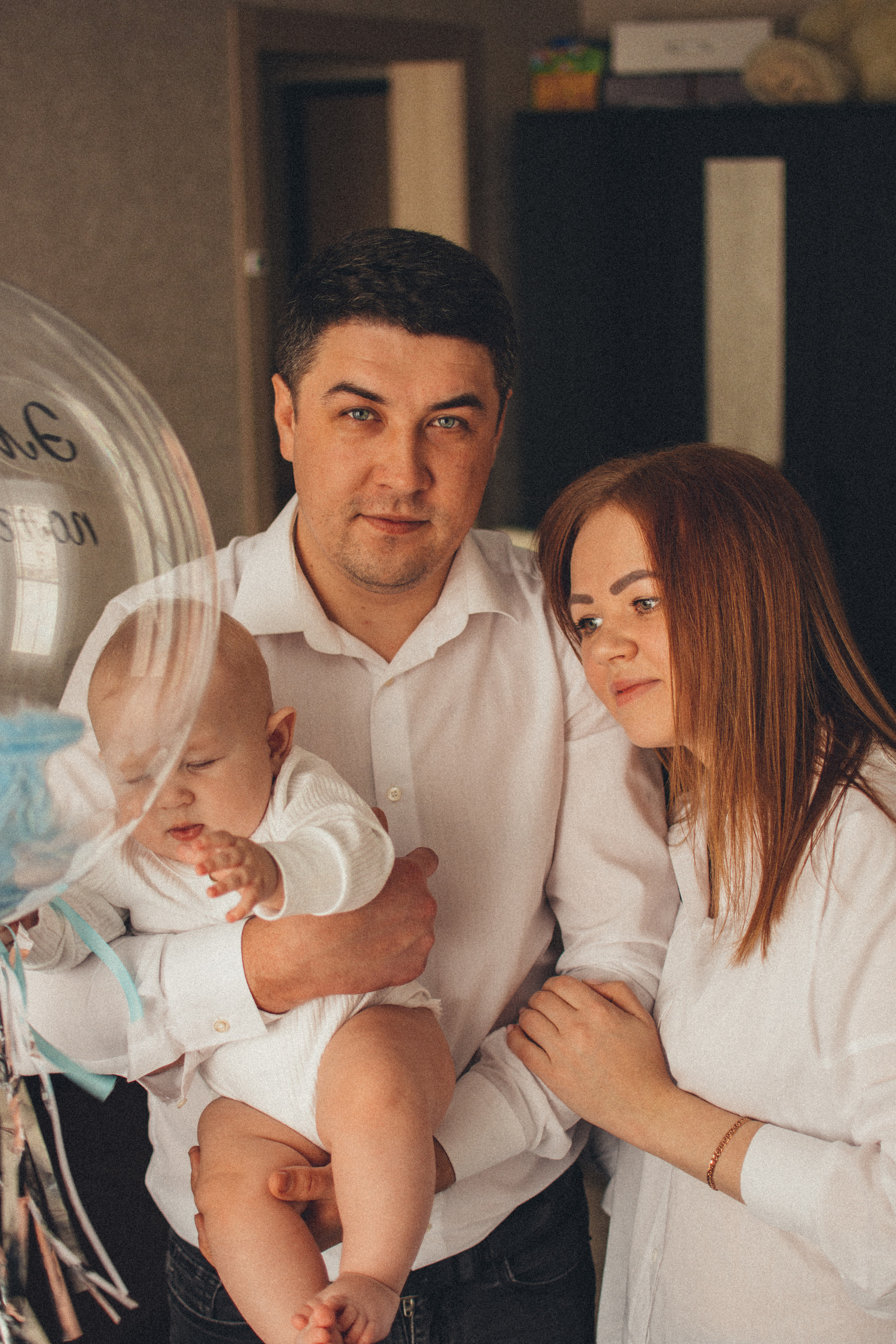 Полгодика Эмильчику. Семейный lifestyle фотограф в Казани Ксения Верясова