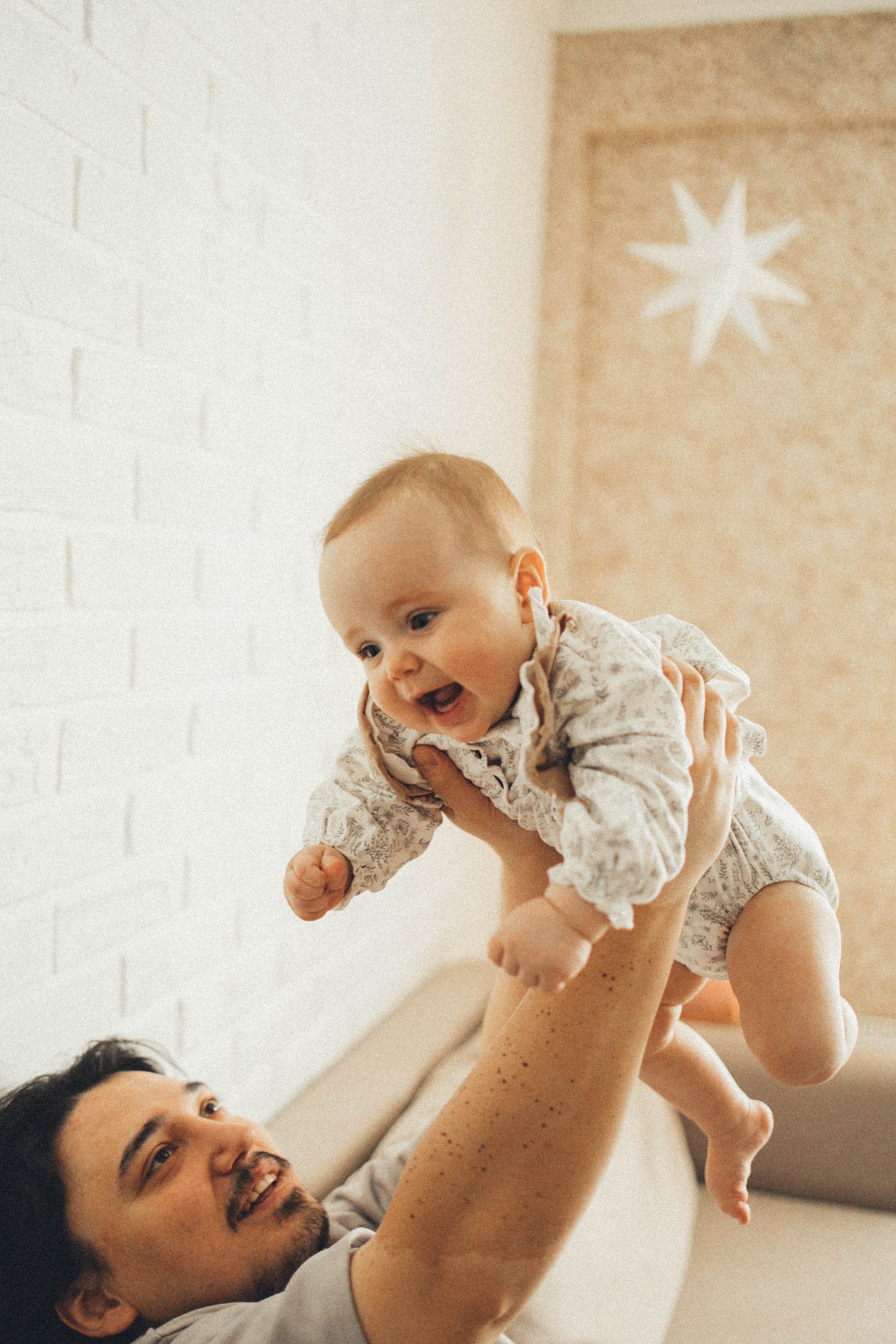 Рыжая Оливка. Семейный lifestyle фотограф в Казани Ксения Верясова