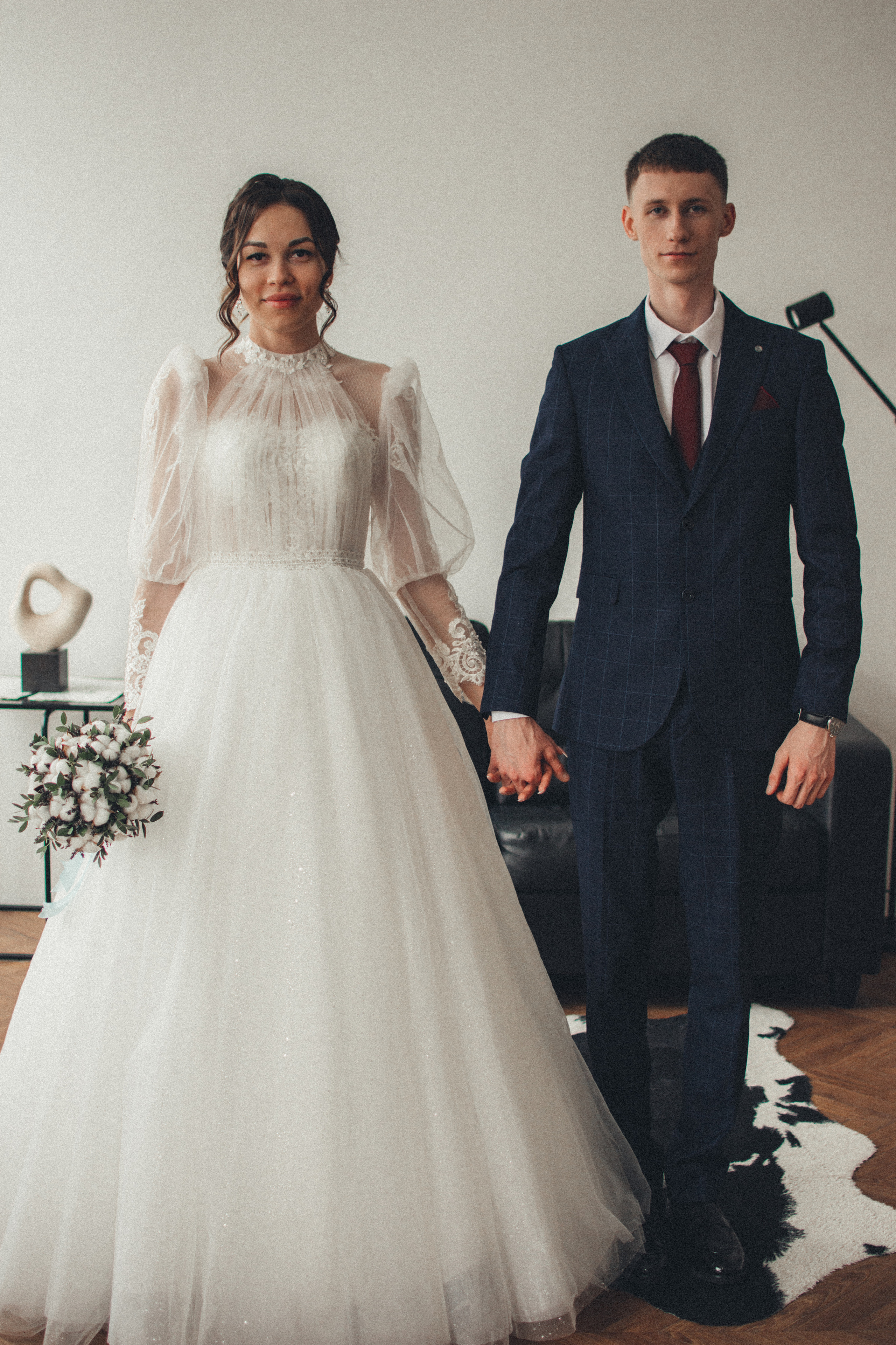 Егор & Снежанна. Семейный lifestyle фотограф в Казани Ксения Верясова