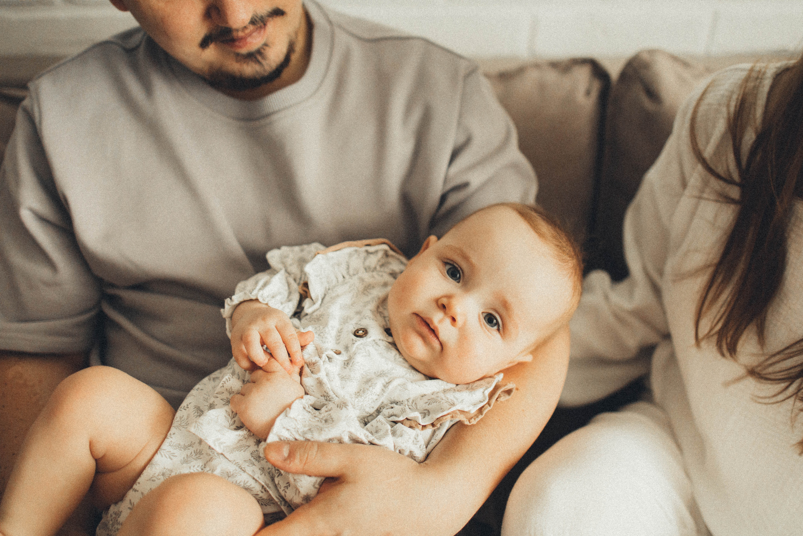 Рыжая Оливка. Семейный lifestyle фотограф в Казани Ксения Верясова