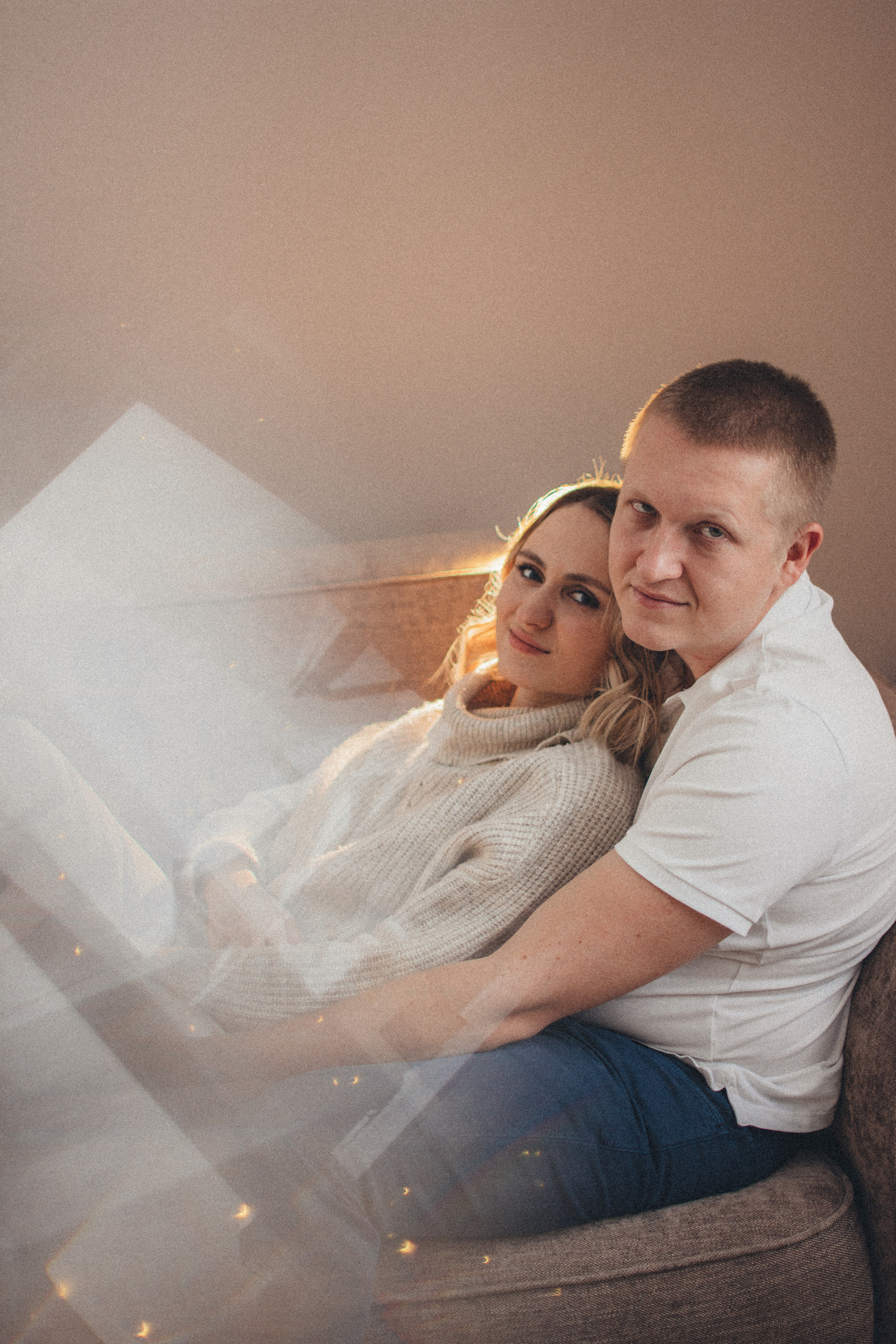 В ожидании праздника. Семейный lifestyle фотограф в Казани Ксения Верясова