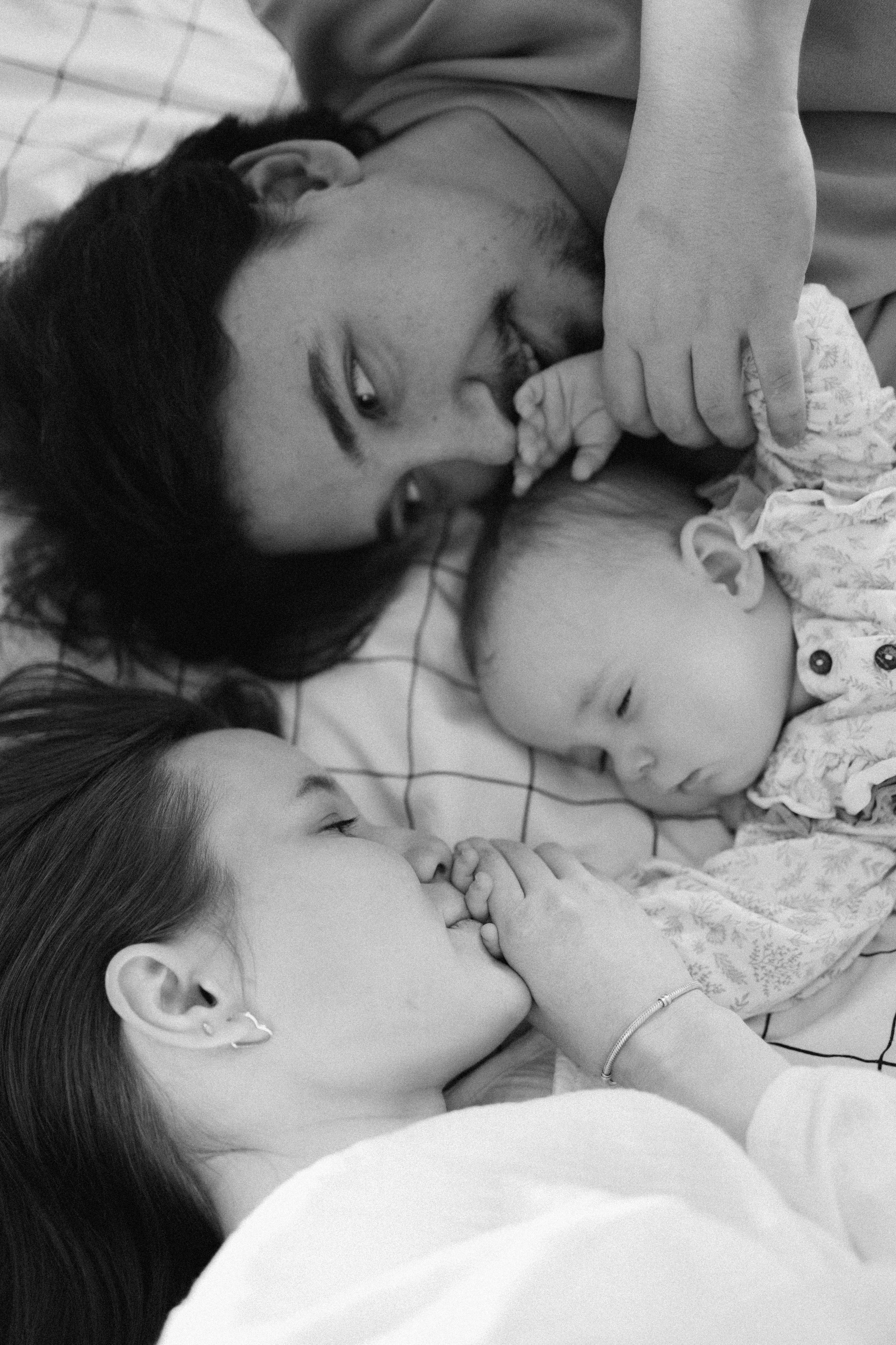 Рыжая Оливка. Семейный lifestyle фотограф в Казани Ксения Верясова