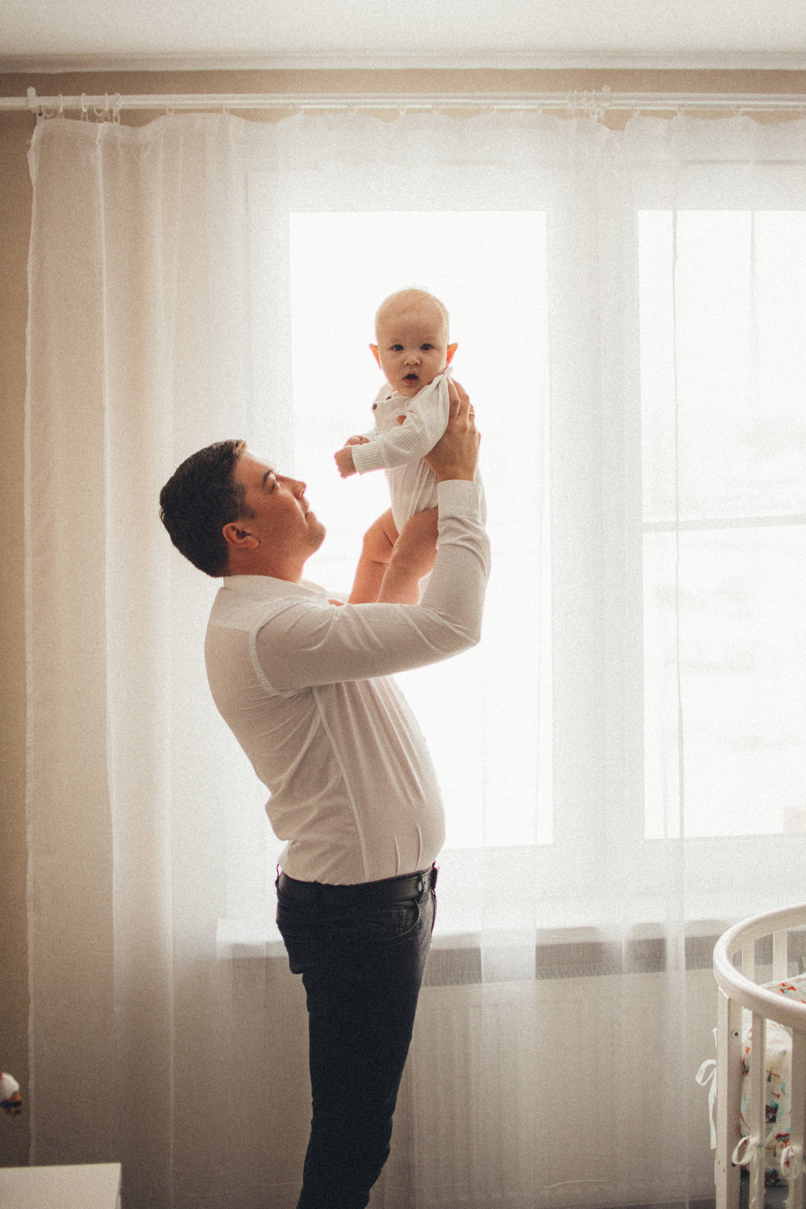 Полгодика Эмильчику. Семейный lifestyle фотограф в Казани Ксения Верясова