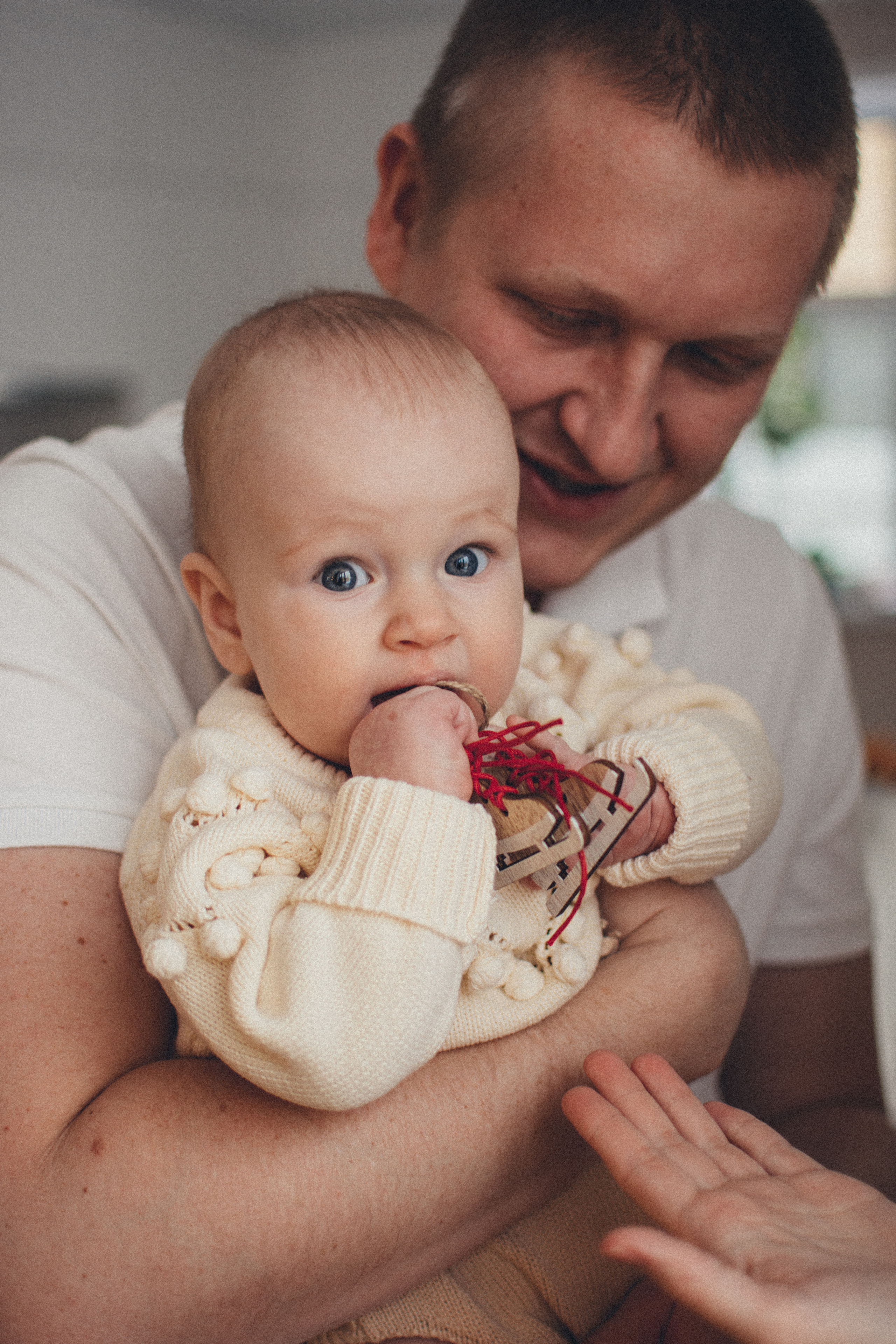 В ожидании праздника. Семейный lifestyle фотограф в Казани Ксения Верясова