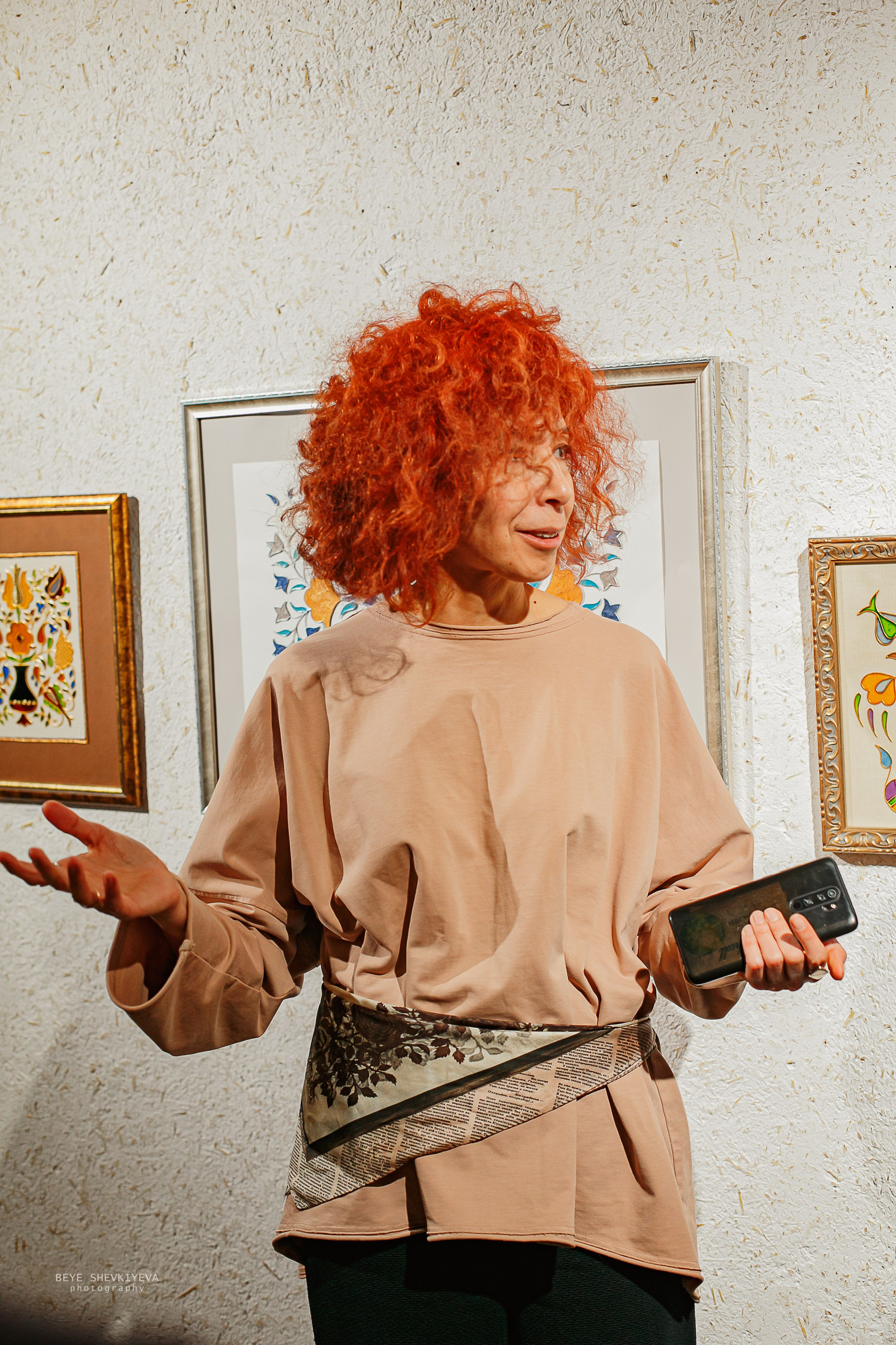 Afize Yusuf qizi. Beye Shevkiyeva Photography