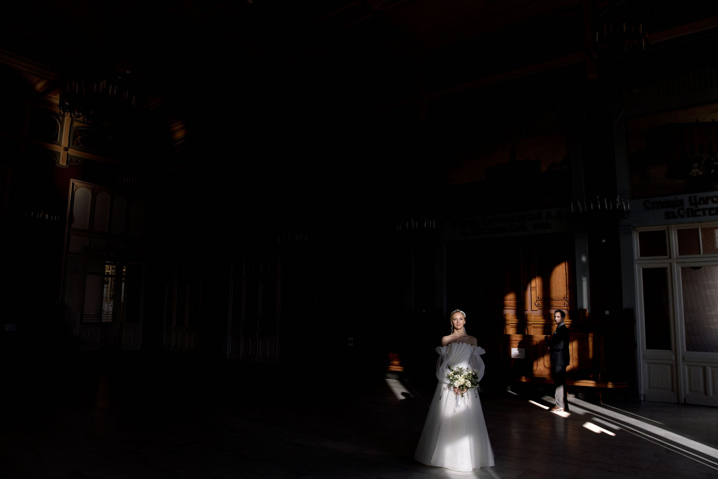 M&A. Свадебный фотограф СПБ Михаил Песиков