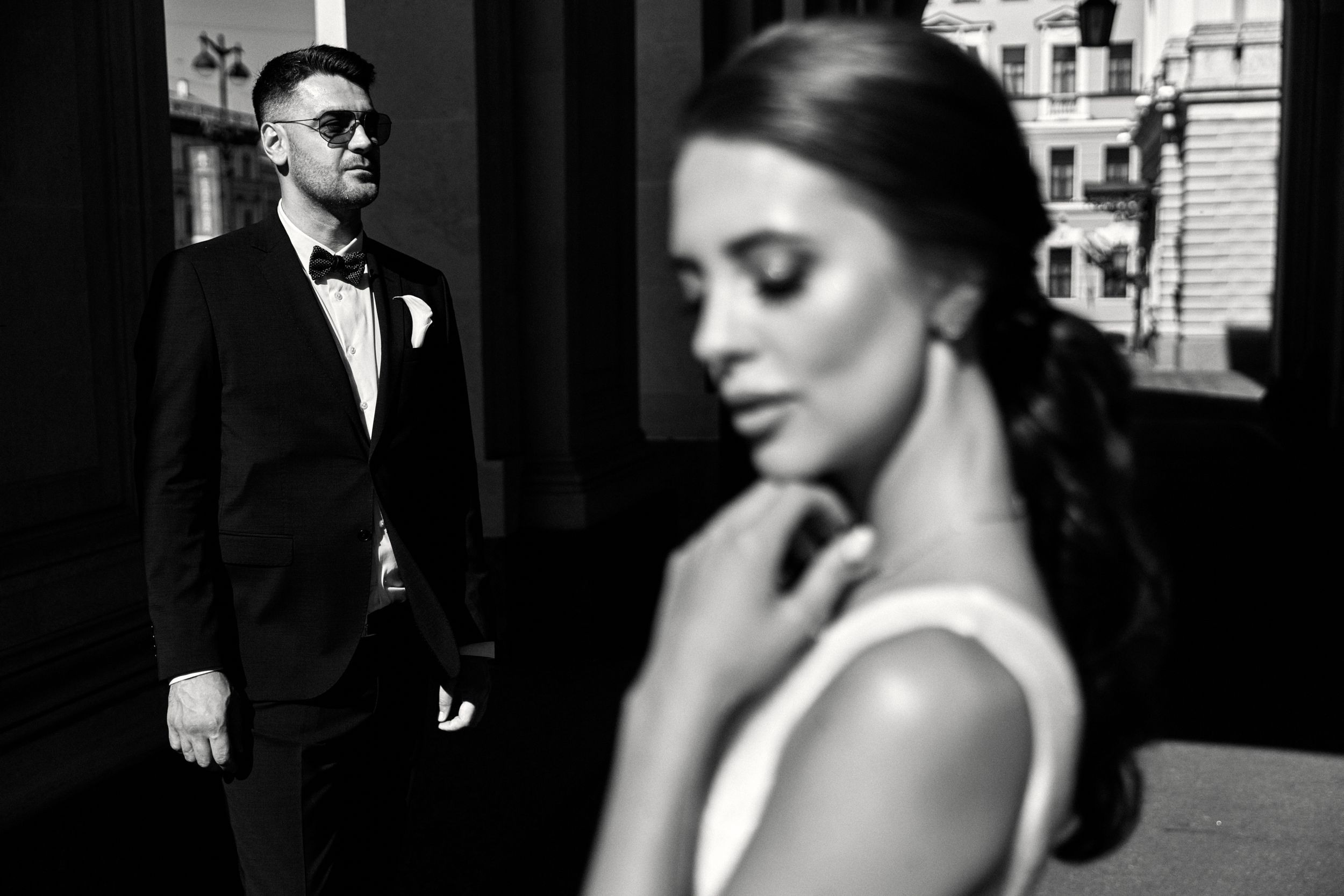 K&V. Свадебный фотограф СПБ Михаил Песиков