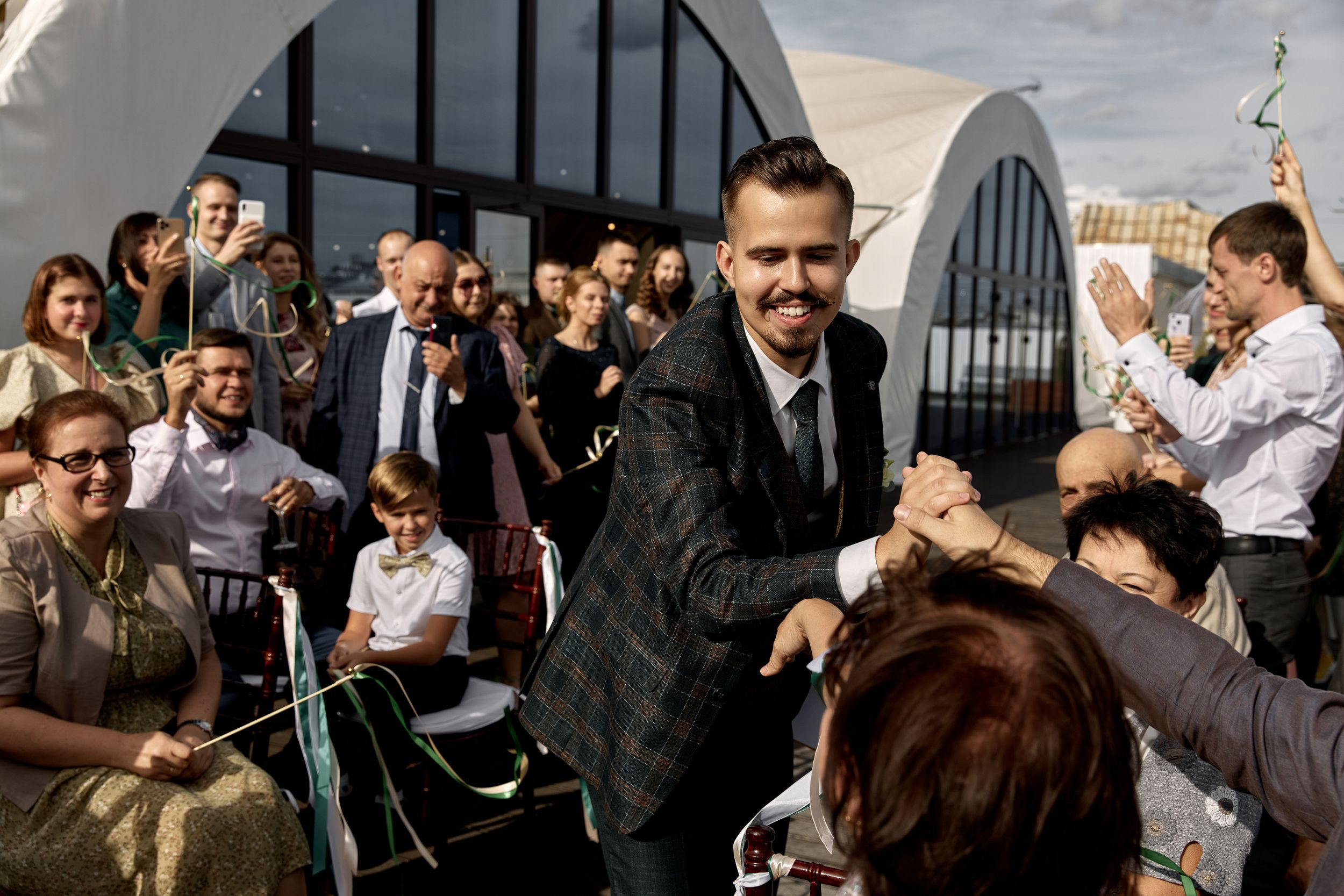 N&N. Свадебный фотограф СПБ Михаил Песиков