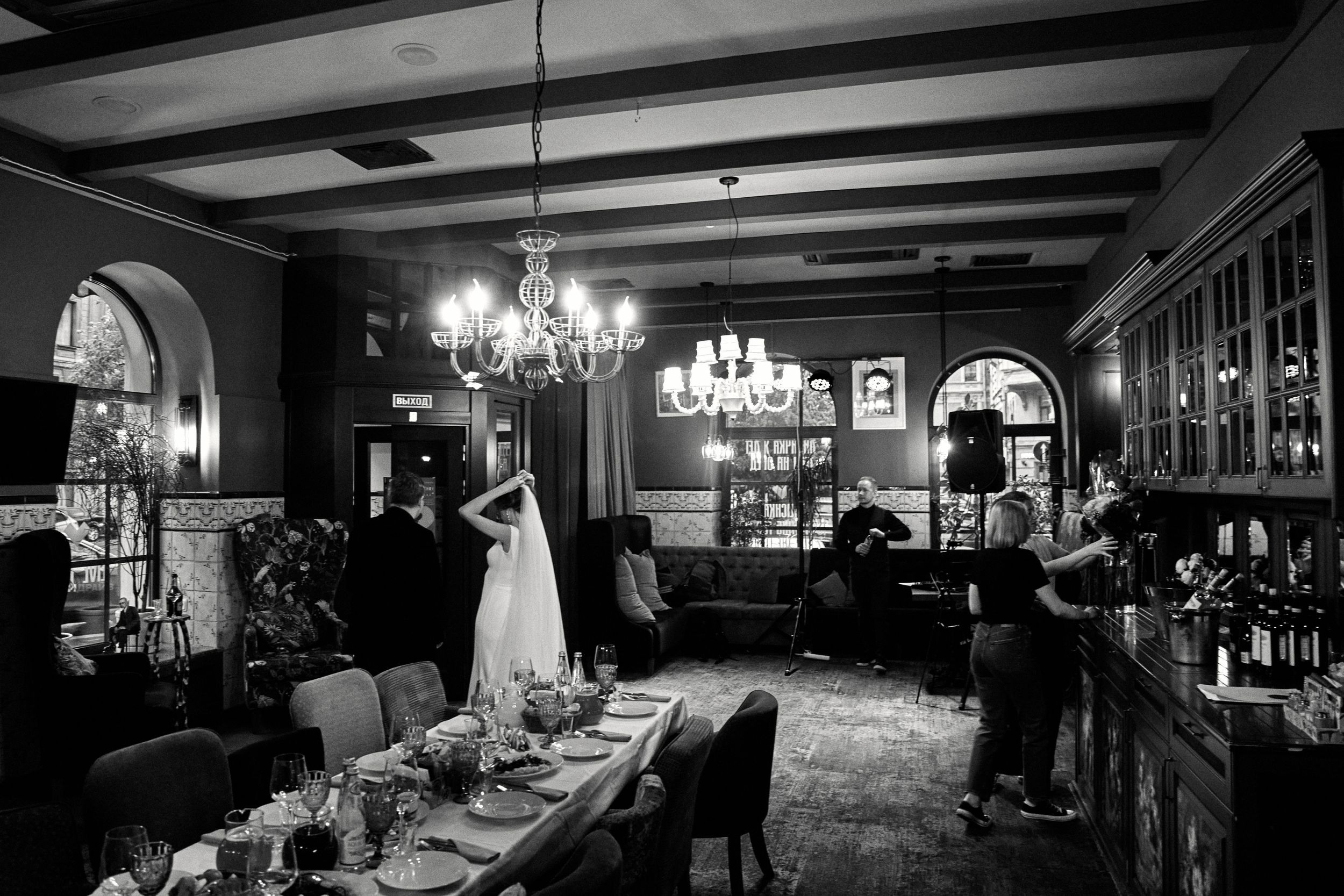 R&S. Свадебный фотограф СПБ Михаил Песиков