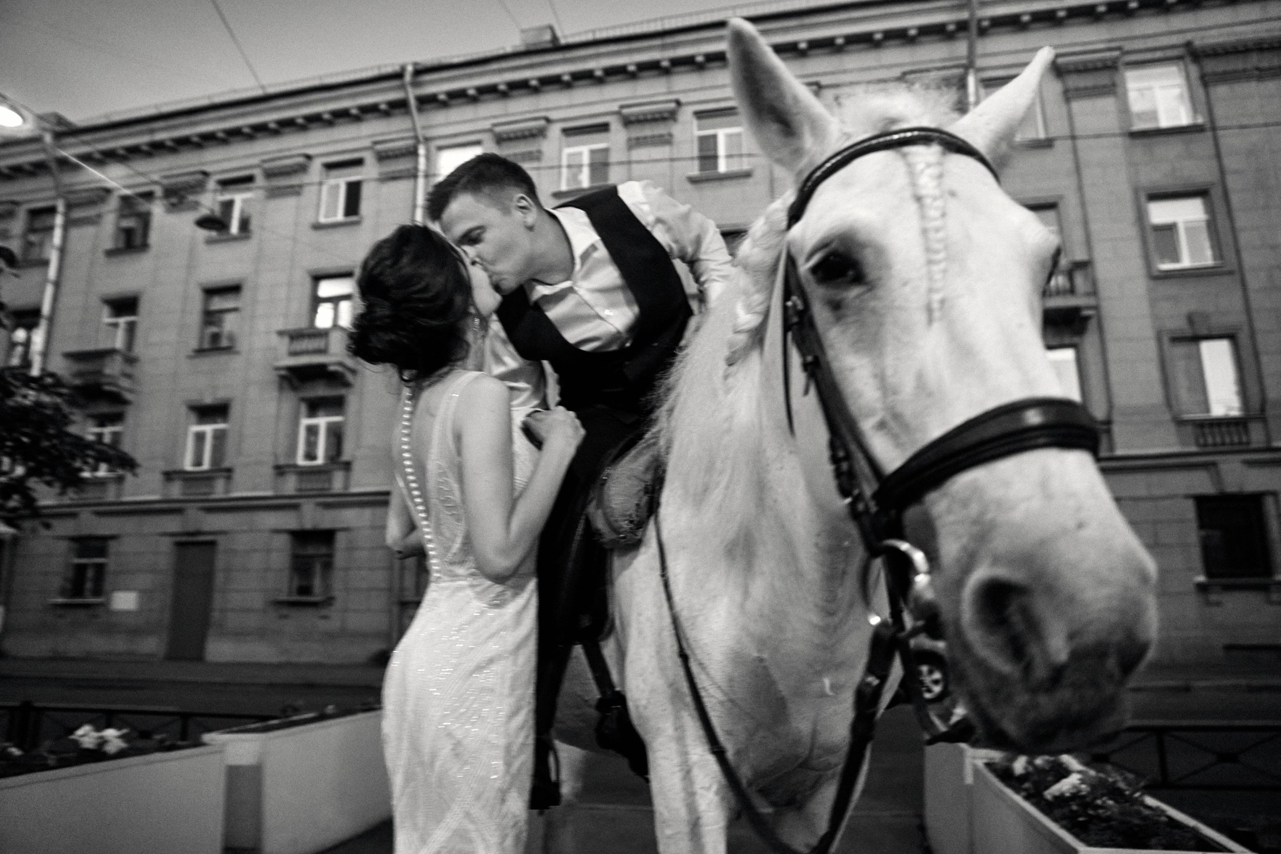 Y&E. Свадебный фотограф СПБ Михаил Песиков