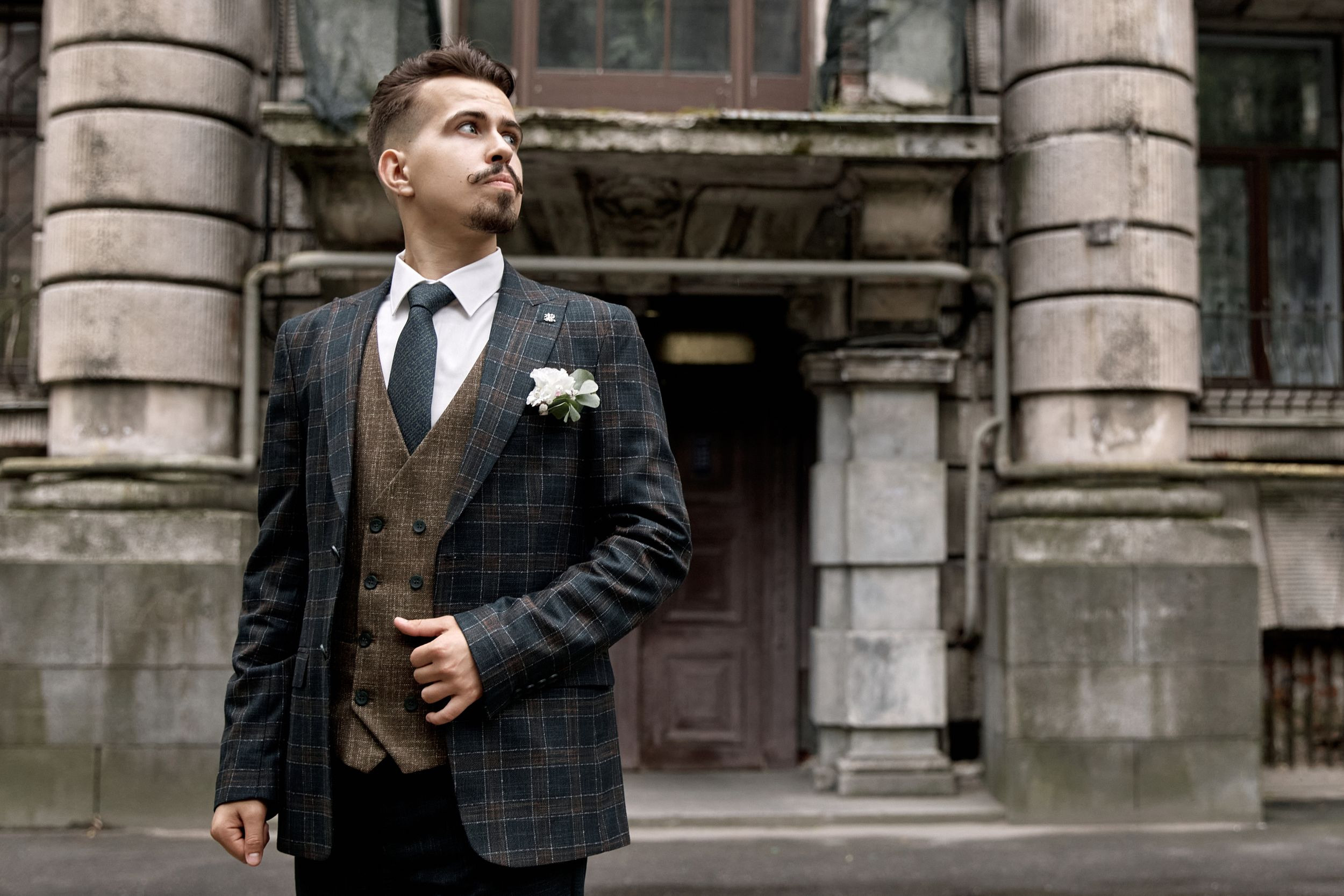 N&N. Свадебный фотограф СПБ Михаил Песиков