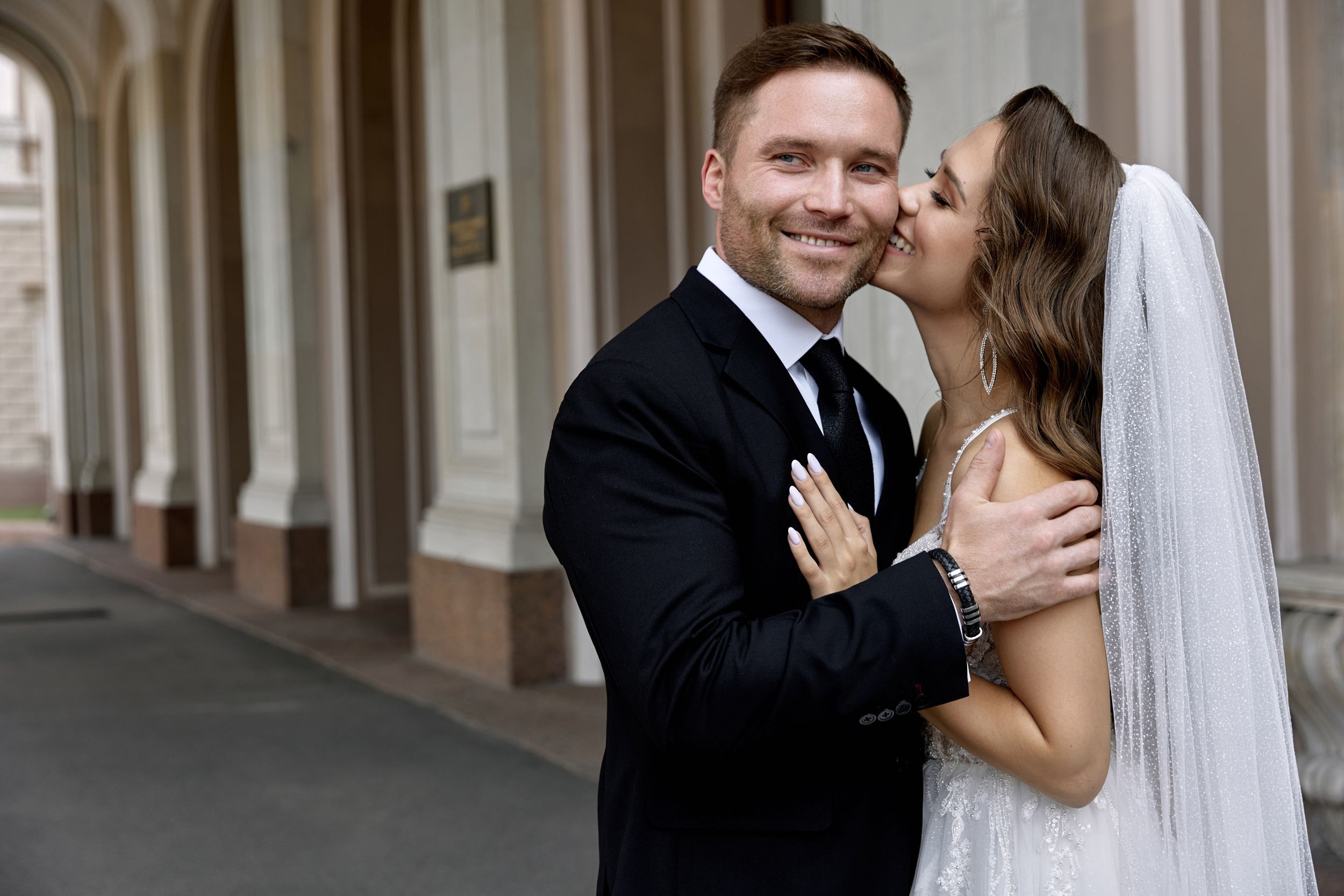 Выездная регистрация в Kalipso. Свадебный фотограф СПБ Михаил Песиков