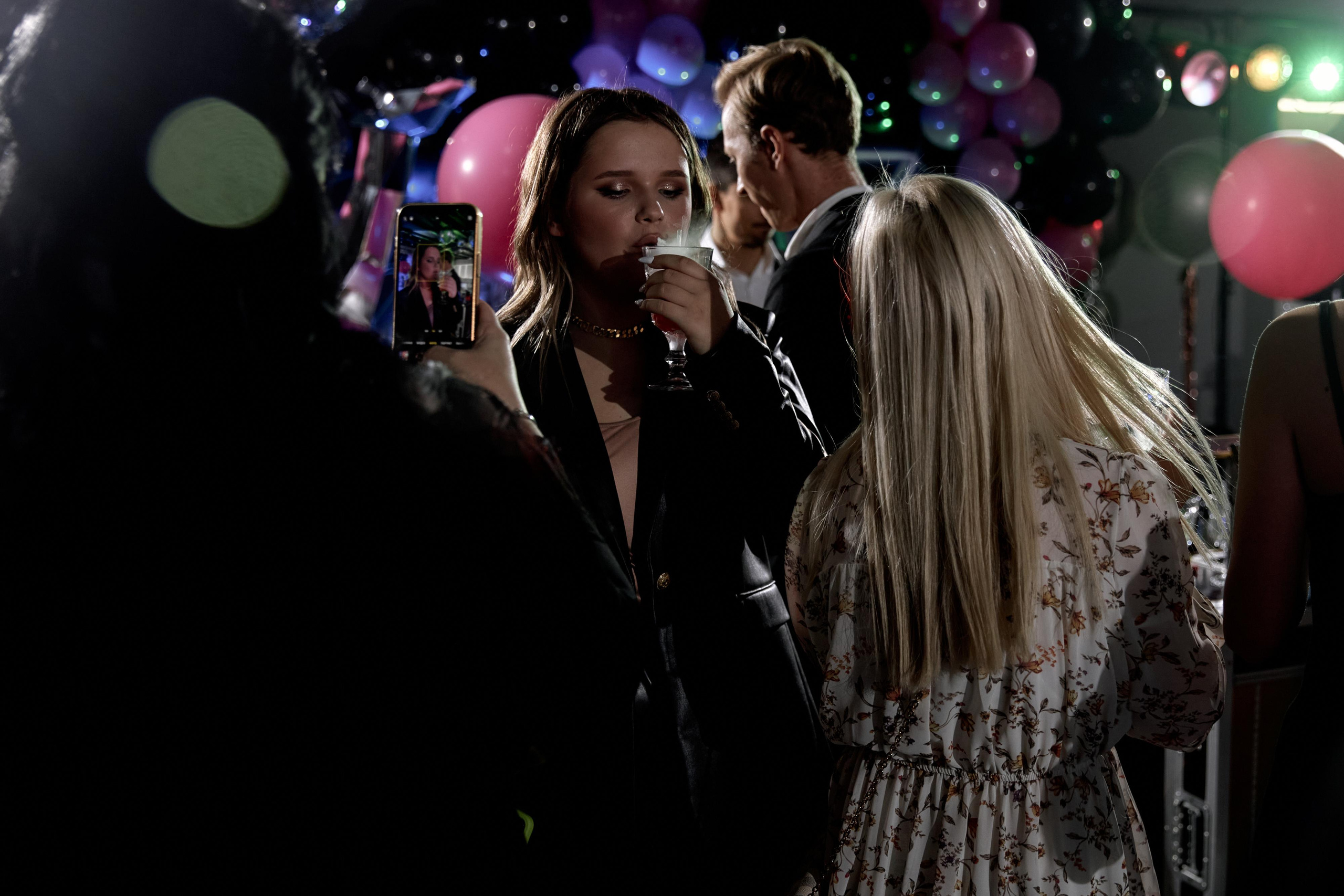 13 Birthday party. Свадебный фотограф СПБ Михаил Песиков