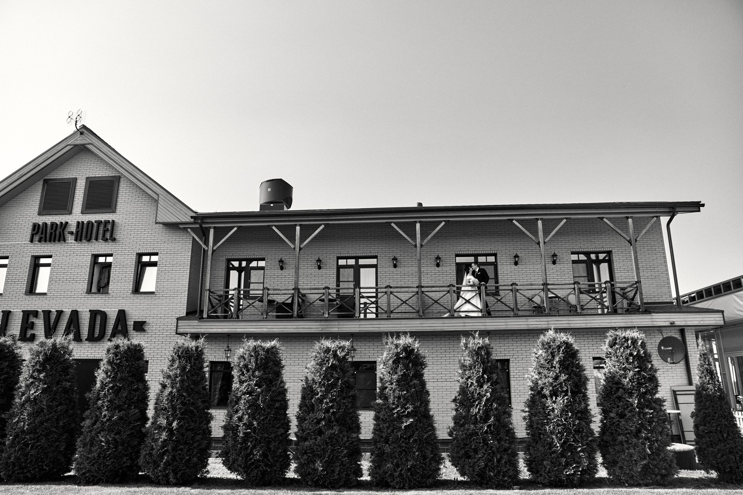 I&V. Свадебный фотограф СПБ Михаил Песиков