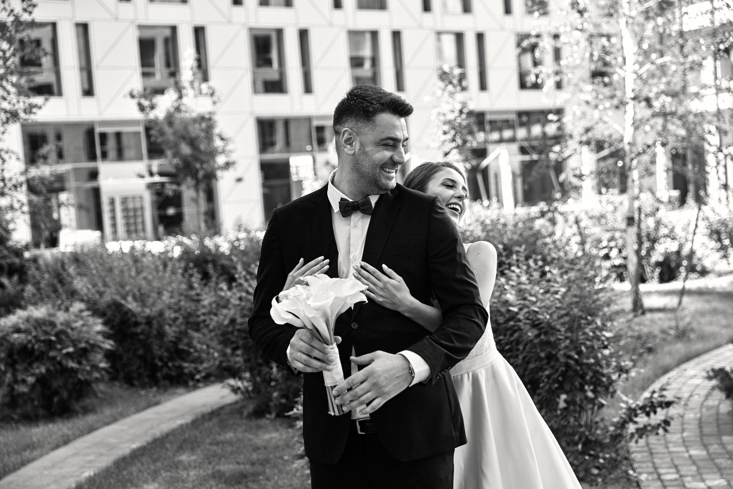 K&V. Свадебный фотограф СПБ Михаил Песиков