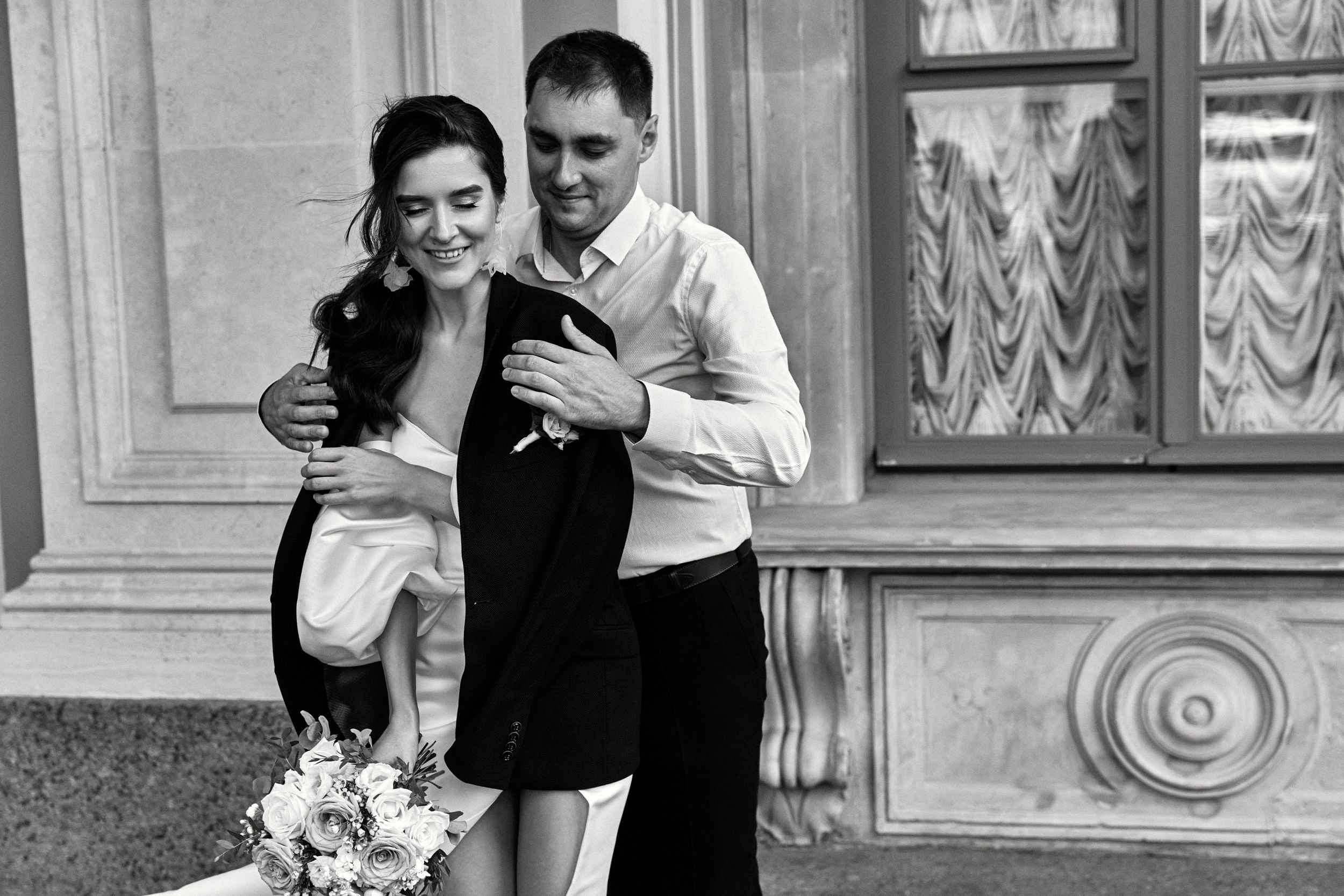 M&N. Свадебный фотограф СПБ Михаил Песиков