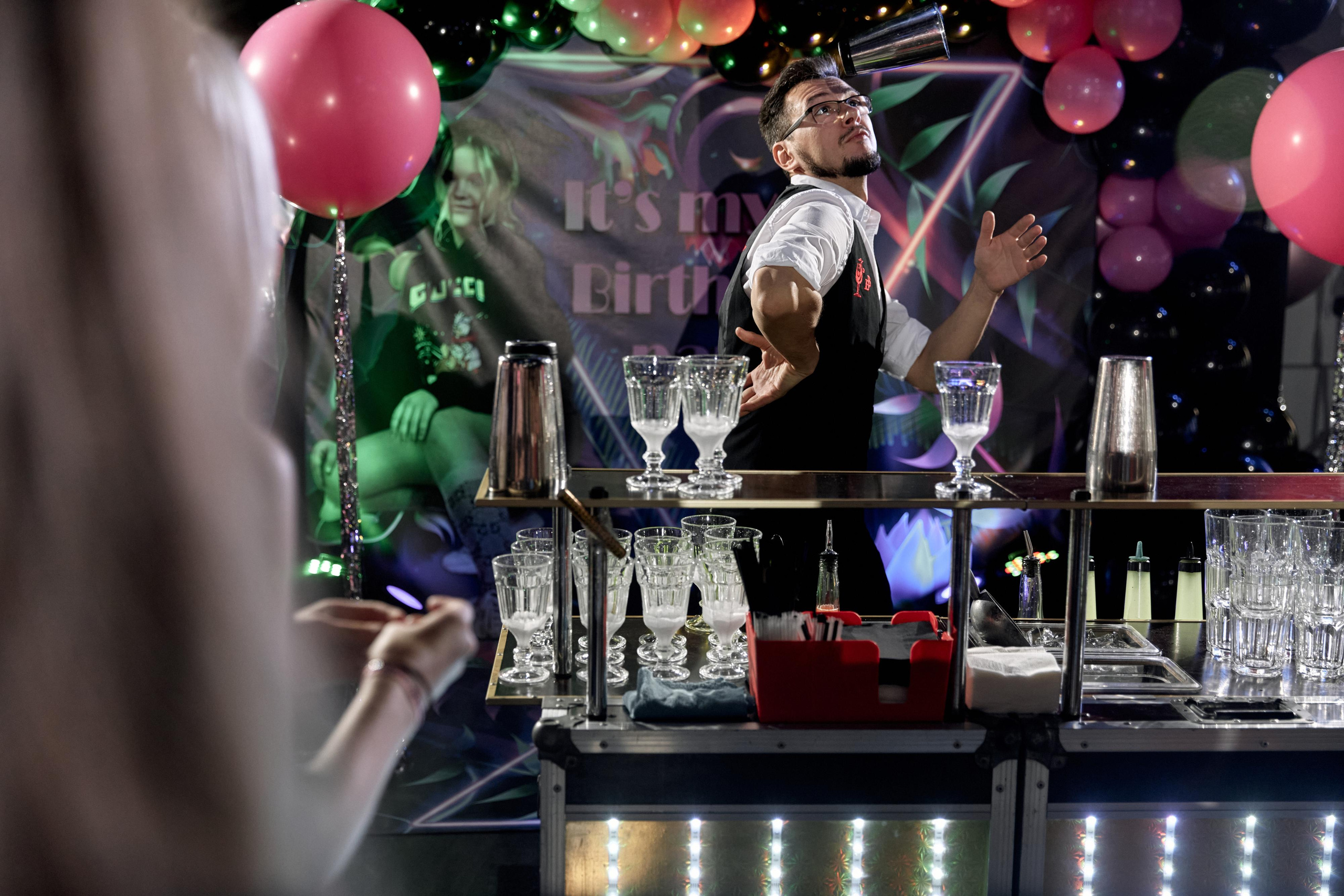 13 Birthday party. Свадебный фотограф СПБ Михаил Песиков