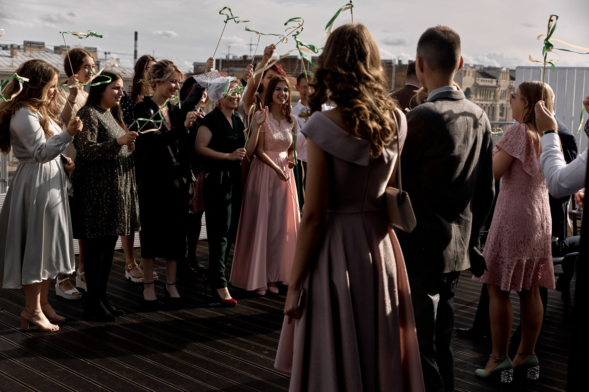 N&N. Свадебный фотограф СПБ Михаил Песиков