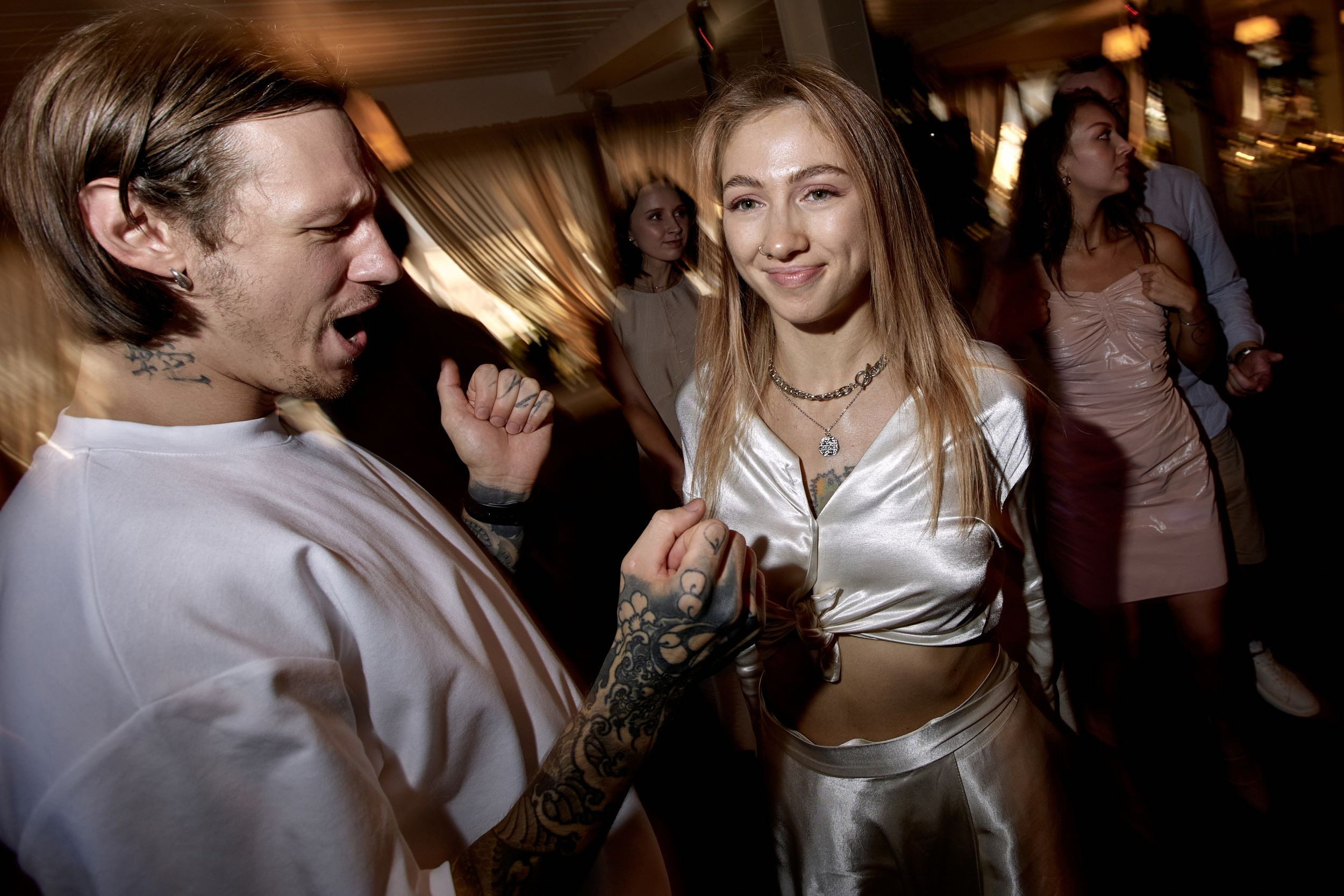 Выездная регистрация в Kalipso. Свадебный фотограф СПБ Михаил Песиков