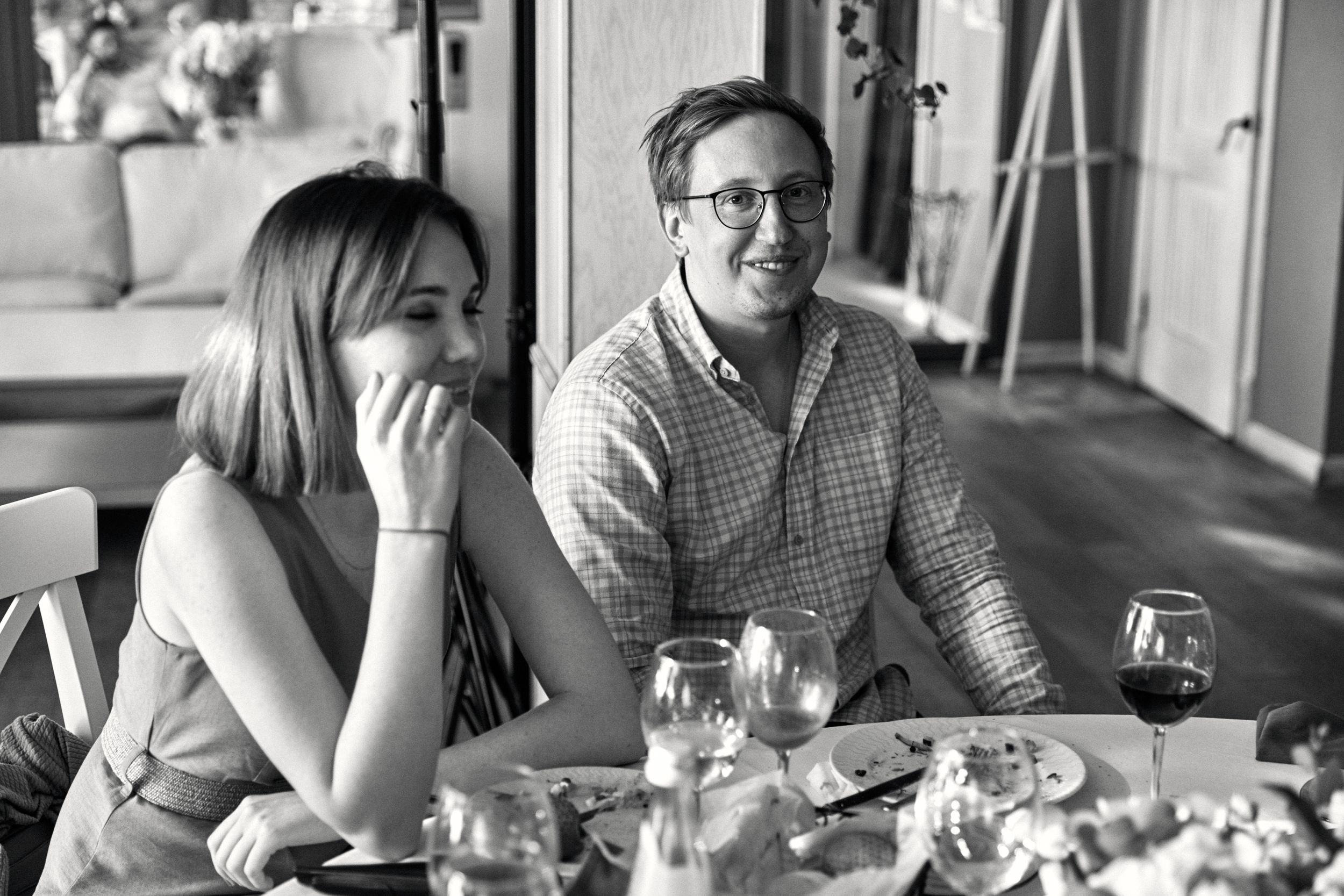 Выездная регистрация в Kalipso. Свадебный фотограф СПБ Михаил Песиков