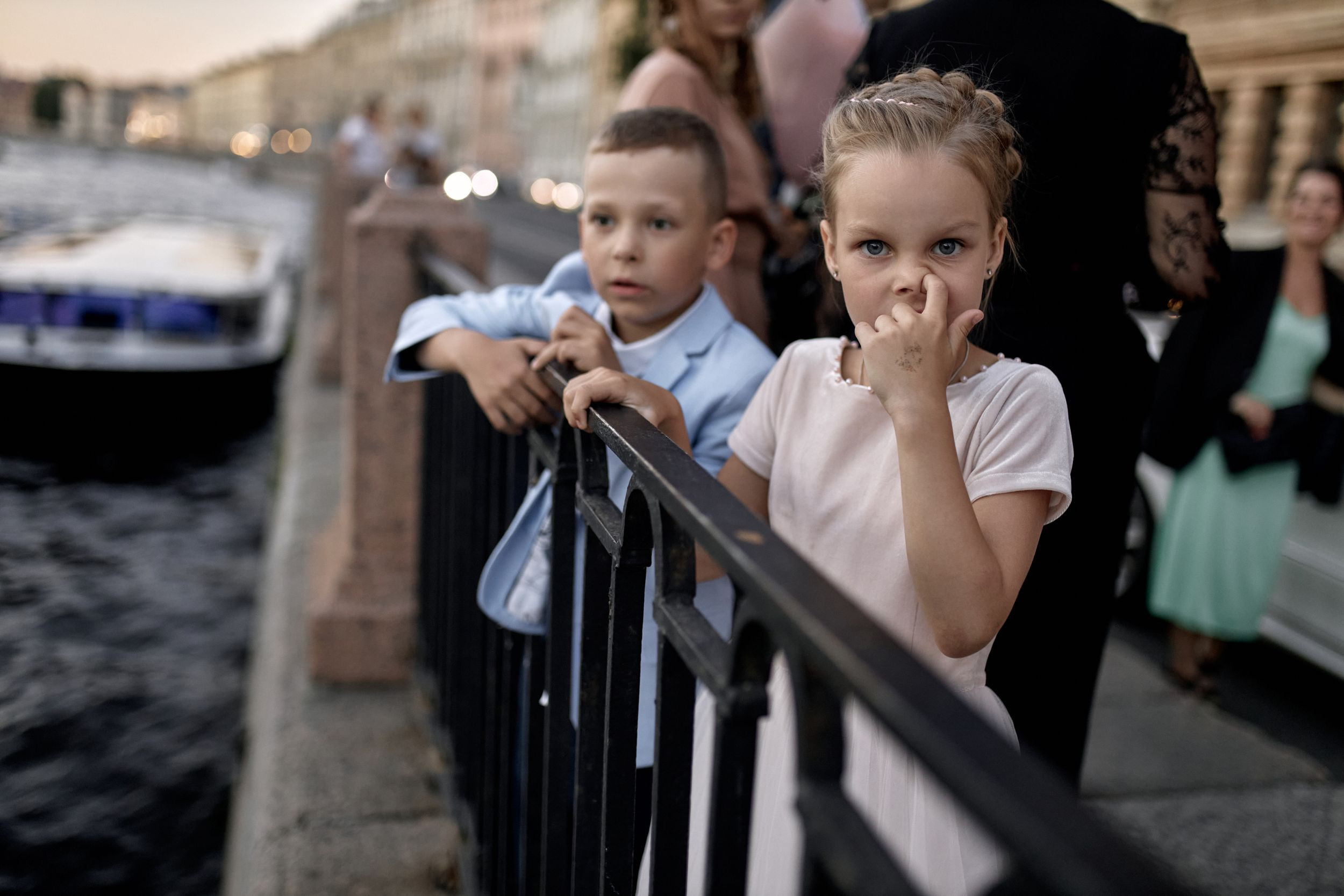 M&A. Свадебный фотограф СПБ Михаил Песиков