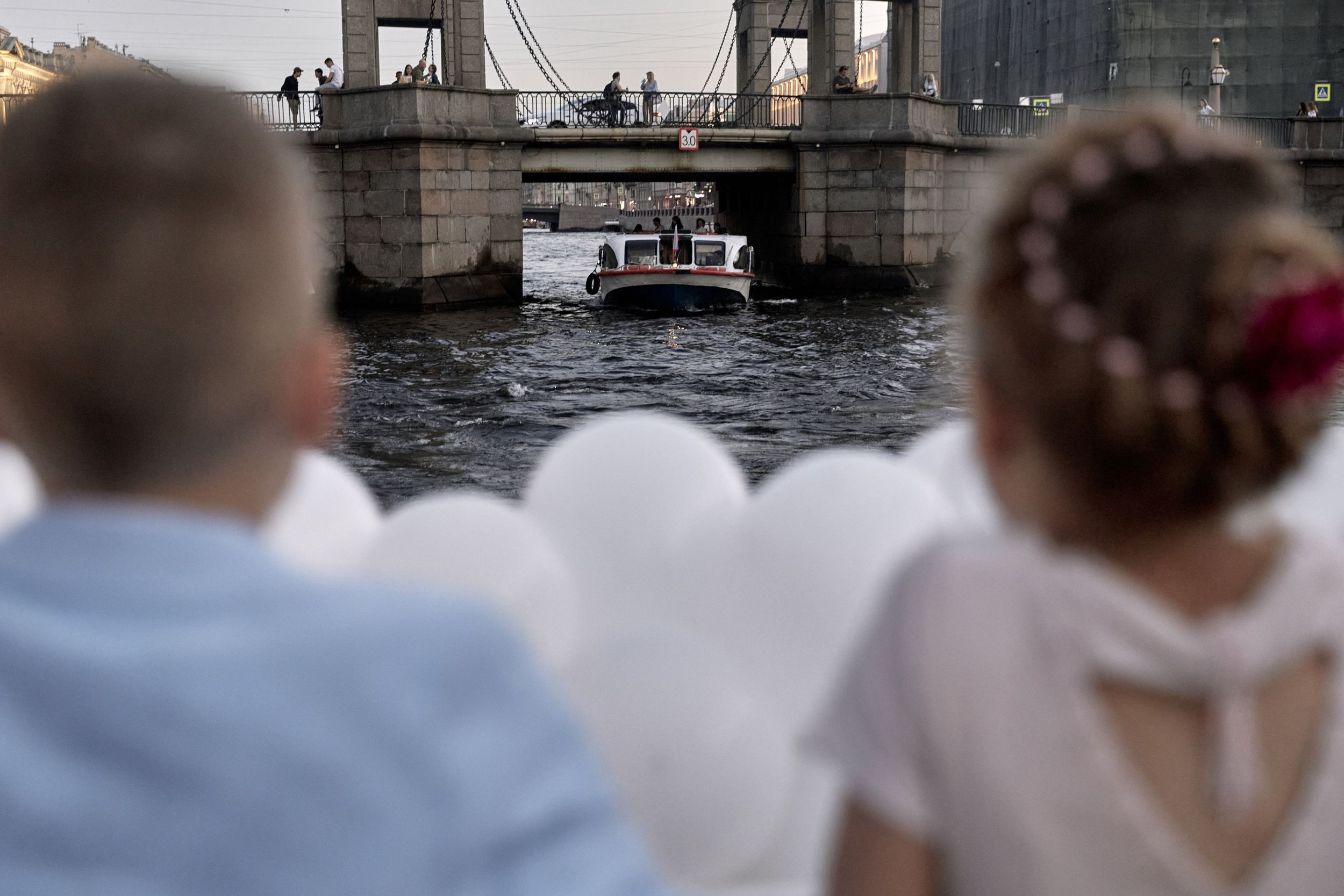 M&A. Свадебный фотограф СПБ Михаил Песиков