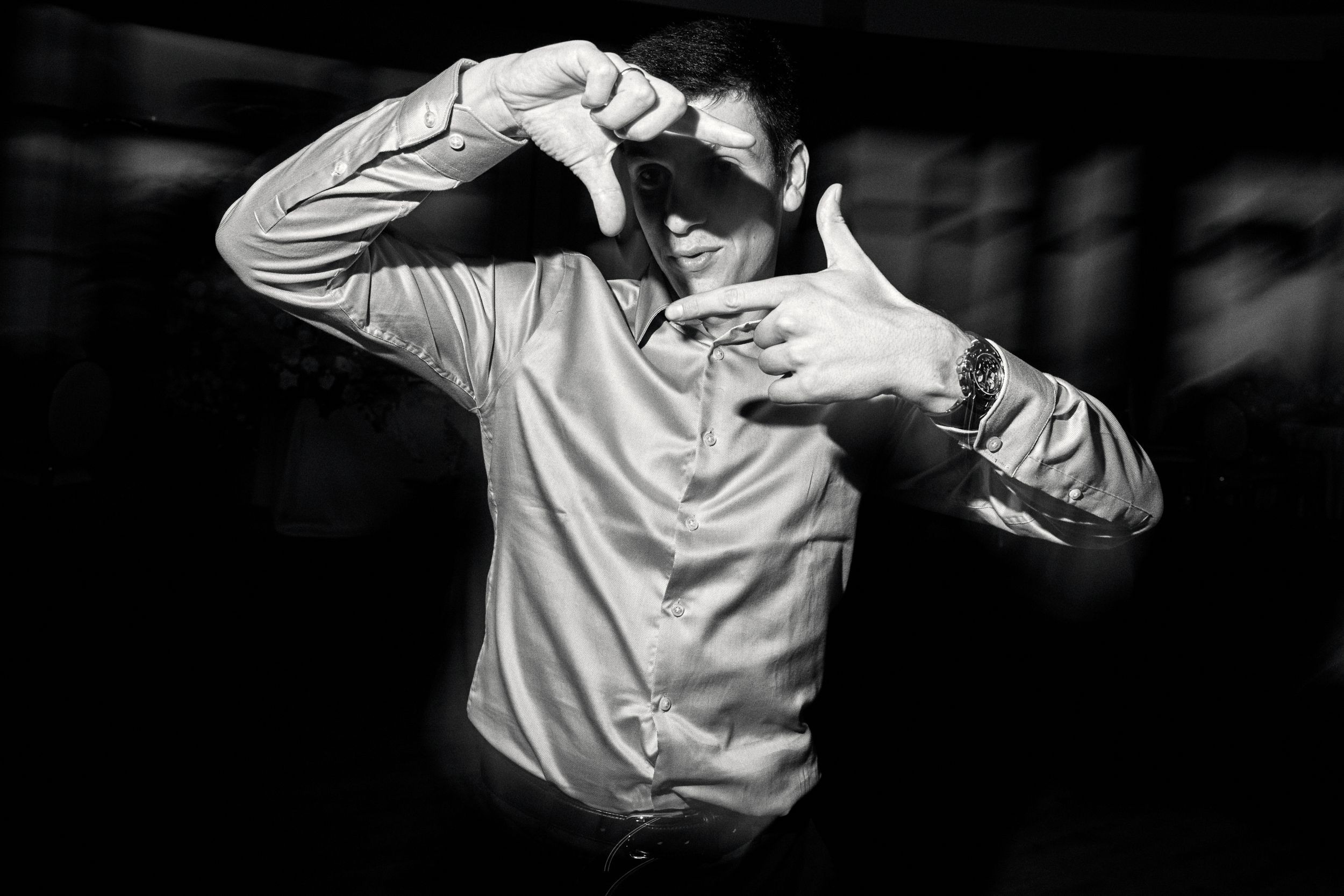 K&A. Свадебный фотограф СПБ Михаил Песиков