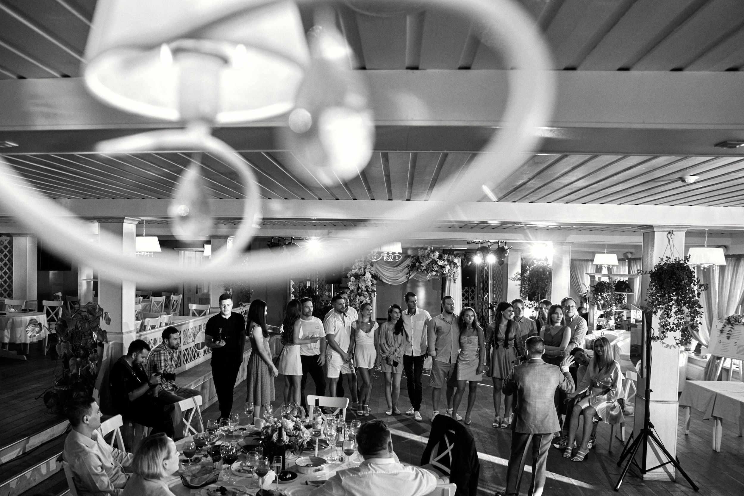 Выездная регистрация в Kalipso. Свадебный фотограф СПБ Михаил Песиков