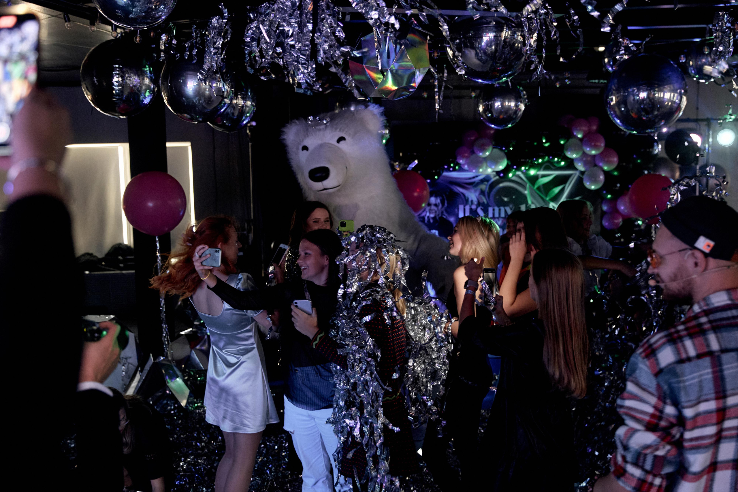 13 Birthday party. Свадебный фотограф СПБ Михаил Песиков