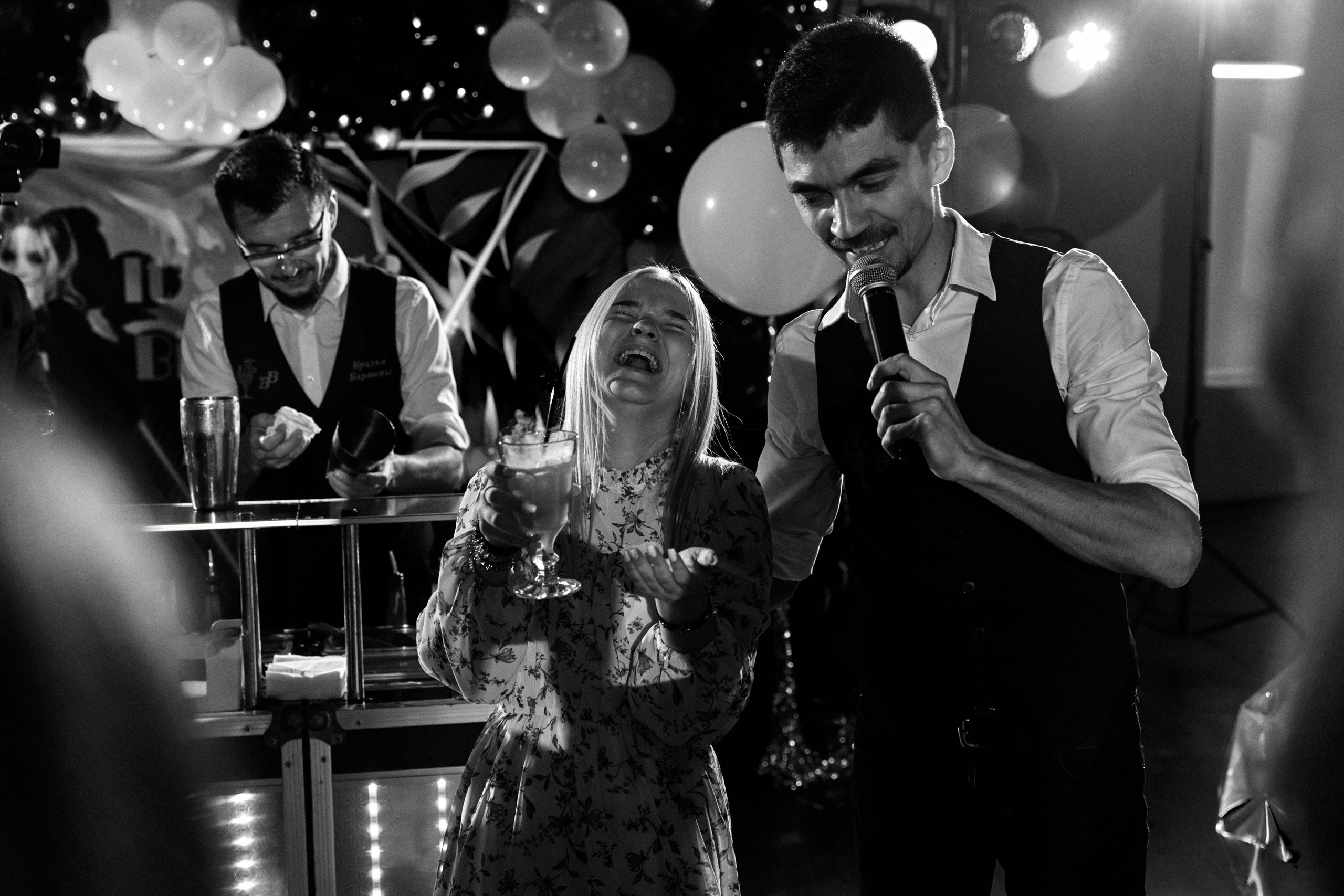 13 Birthday party. Свадебный фотограф СПБ Михаил Песиков