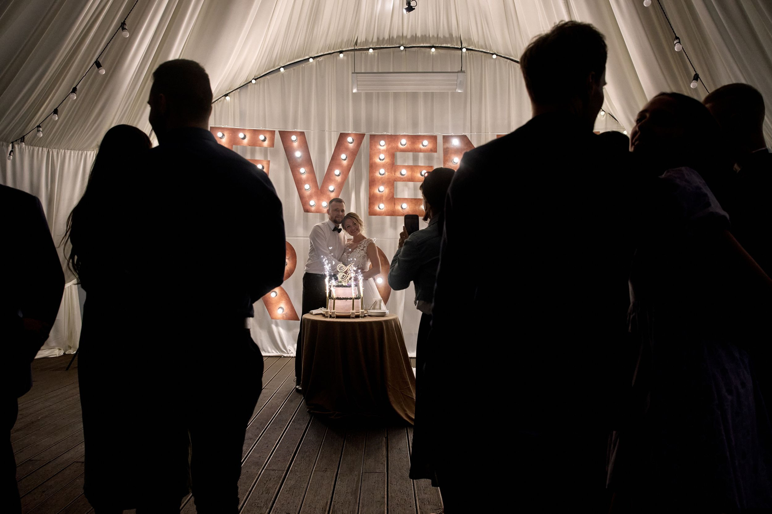 L&L. Свадебный и репортажный фотограф в Санкт-Петербурге | Михаил Песиков