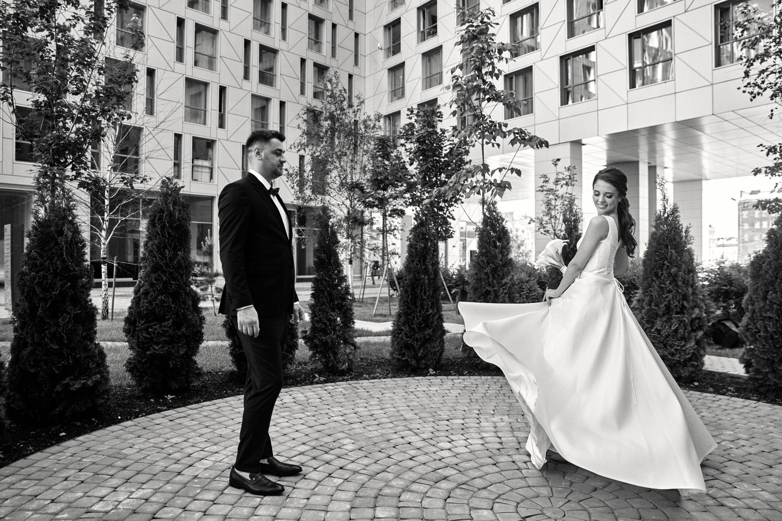 K&V. Свадебный фотограф СПБ Михаил Песиков