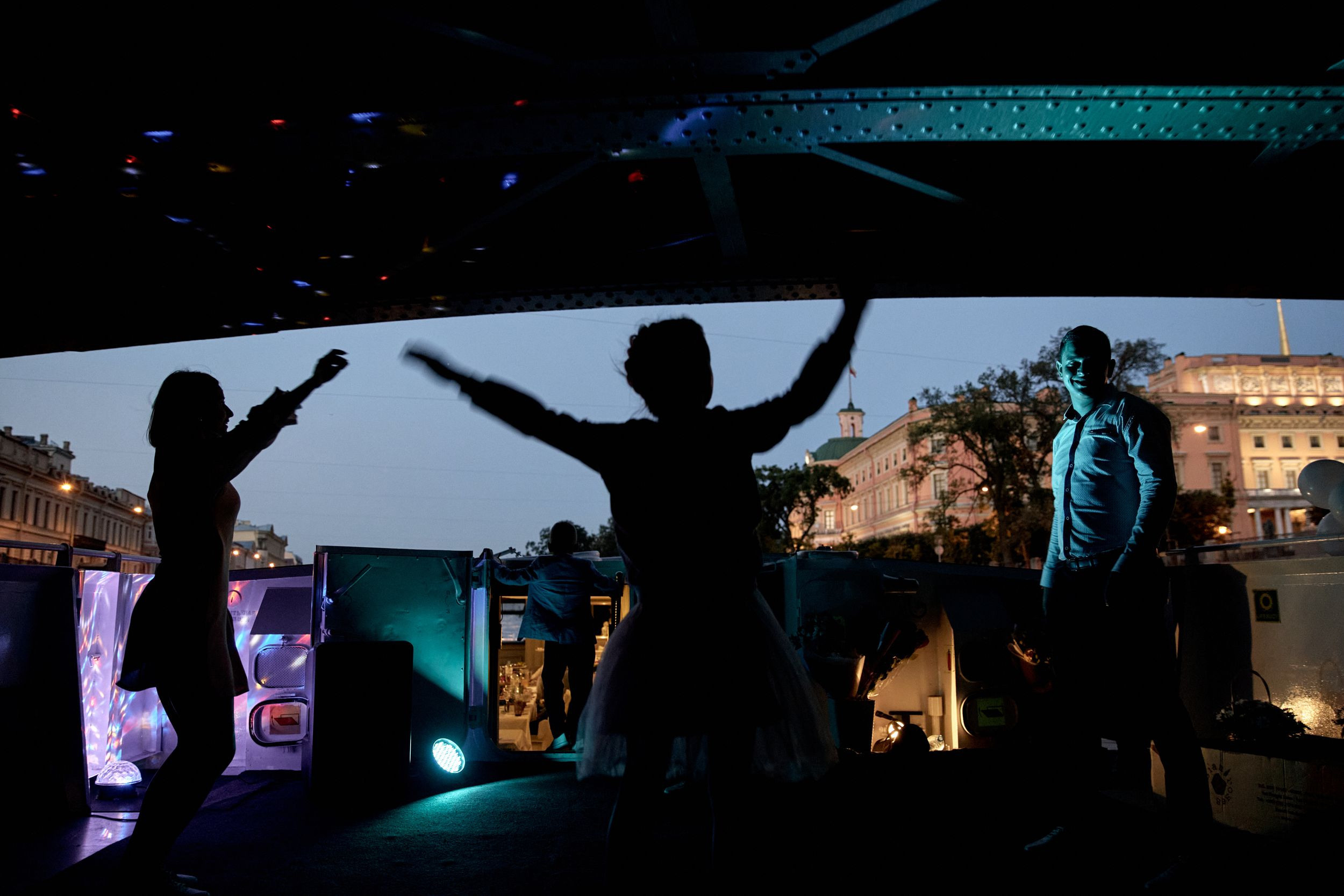 M&A. Свадебный фотограф СПБ Михаил Песиков