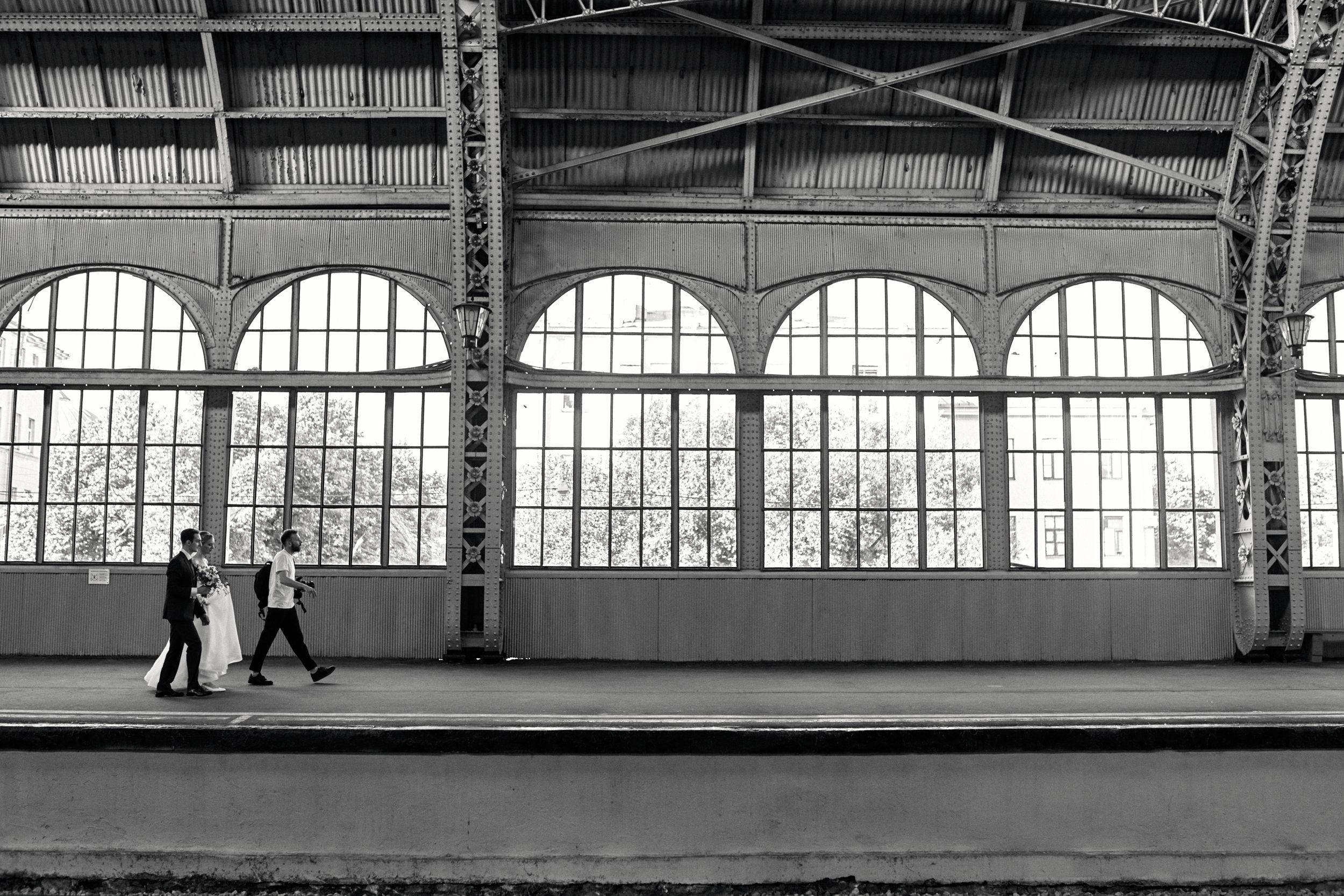 M&A. Свадебный фотограф СПБ Михаил Песиков