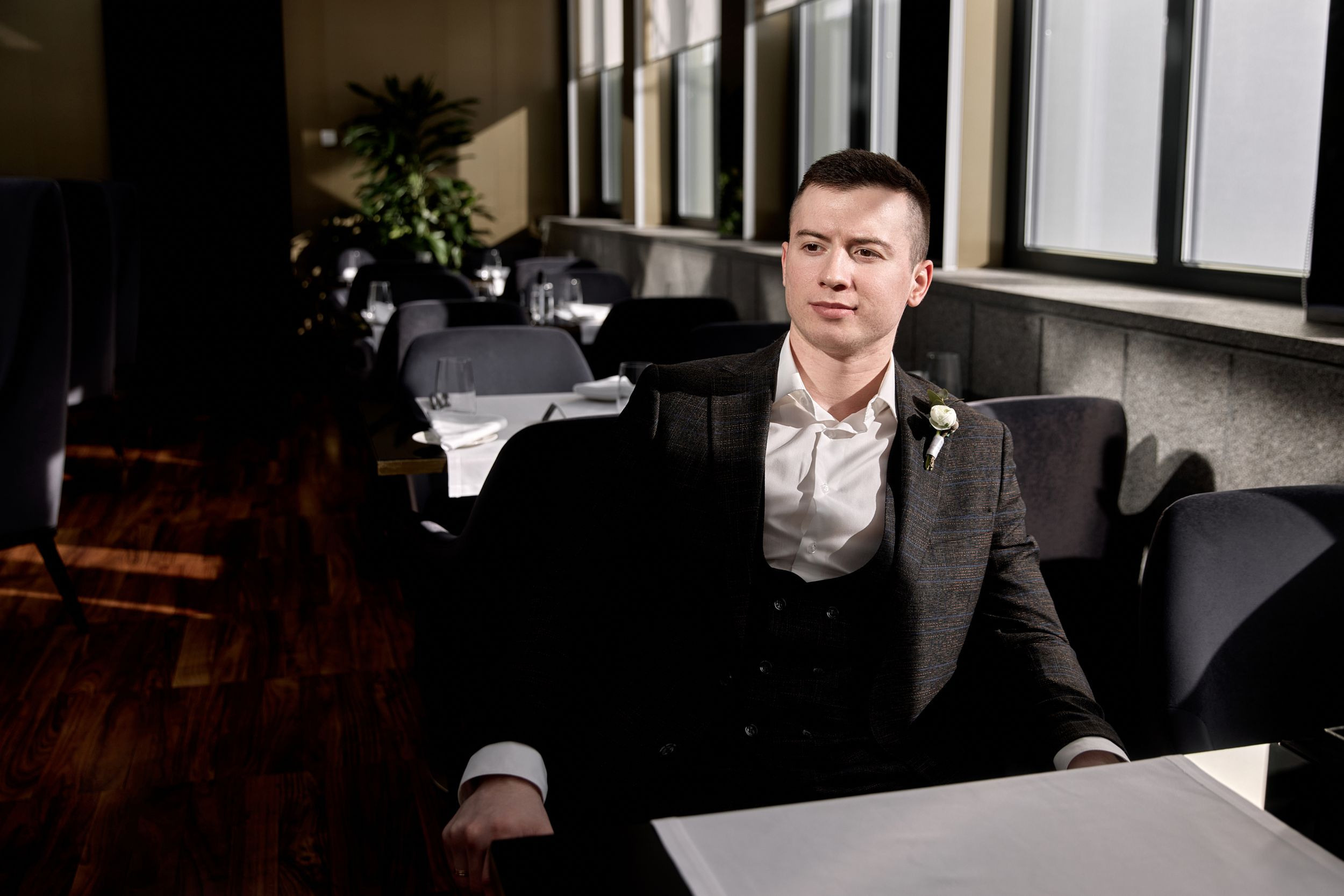 D&D. Свадебный фотограф СПБ Михаил Песиков