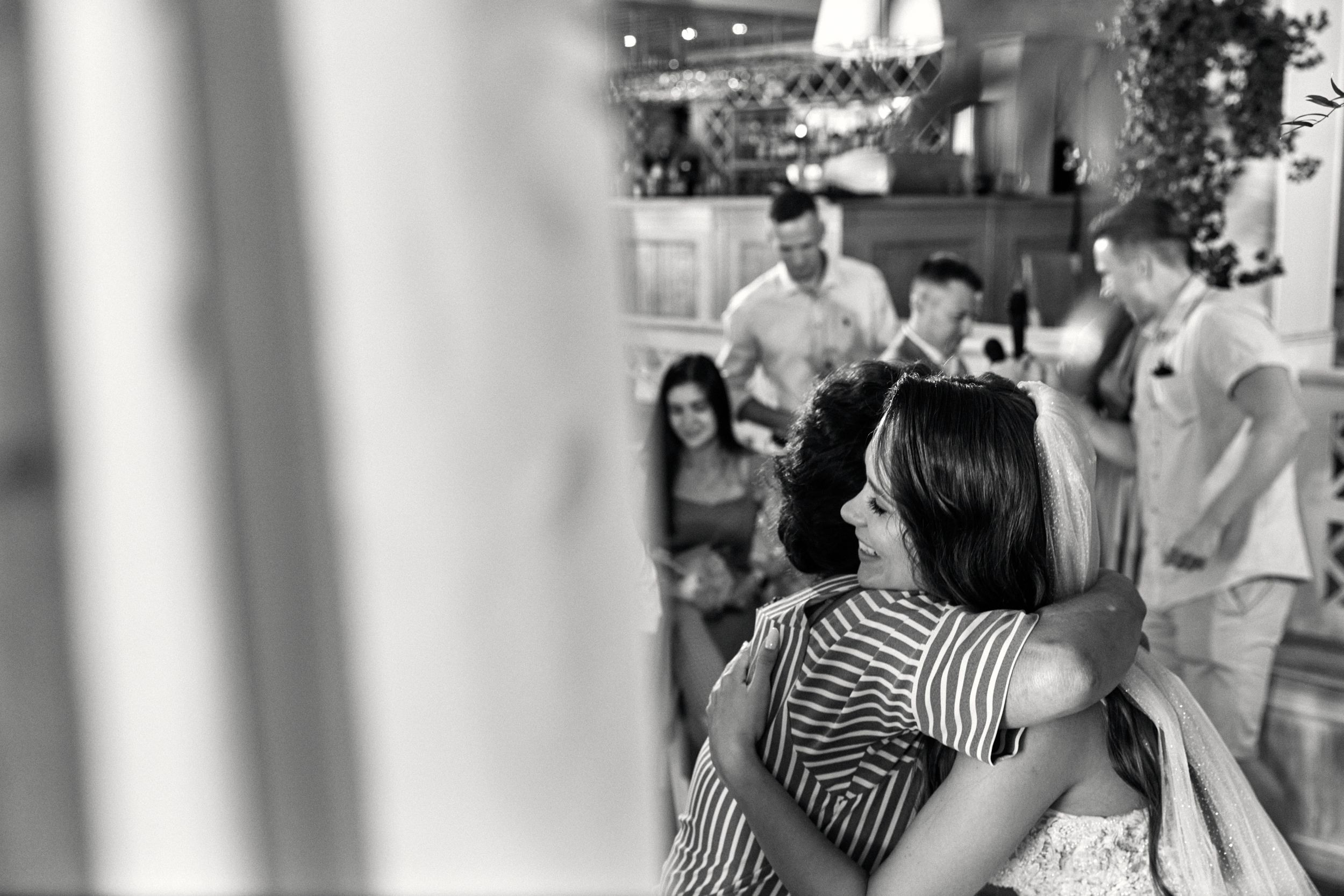 Выездная регистрация в Kalipso. Свадебный фотограф СПБ Михаил Песиков