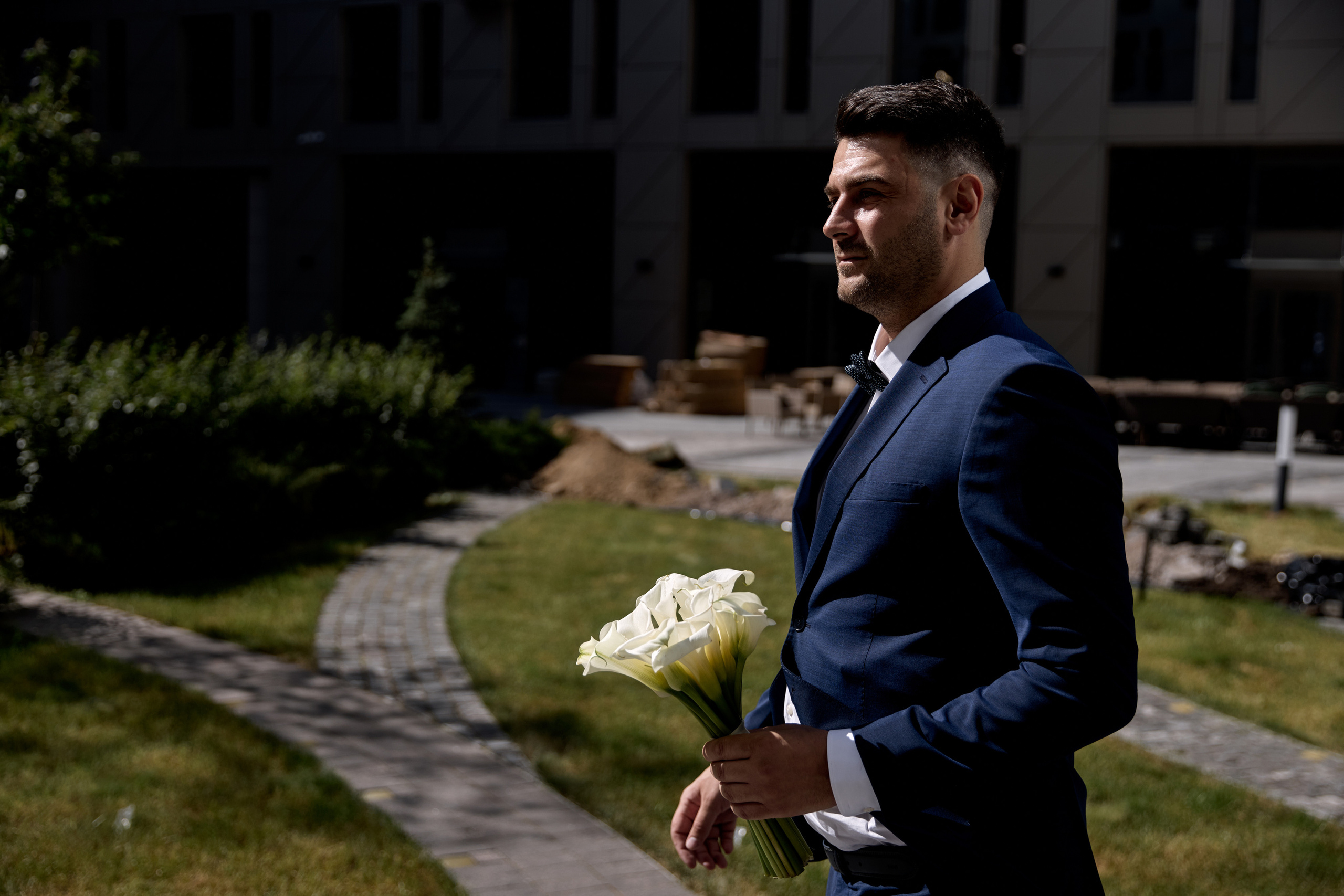 K&V. Свадебный фотограф СПБ Михаил Песиков