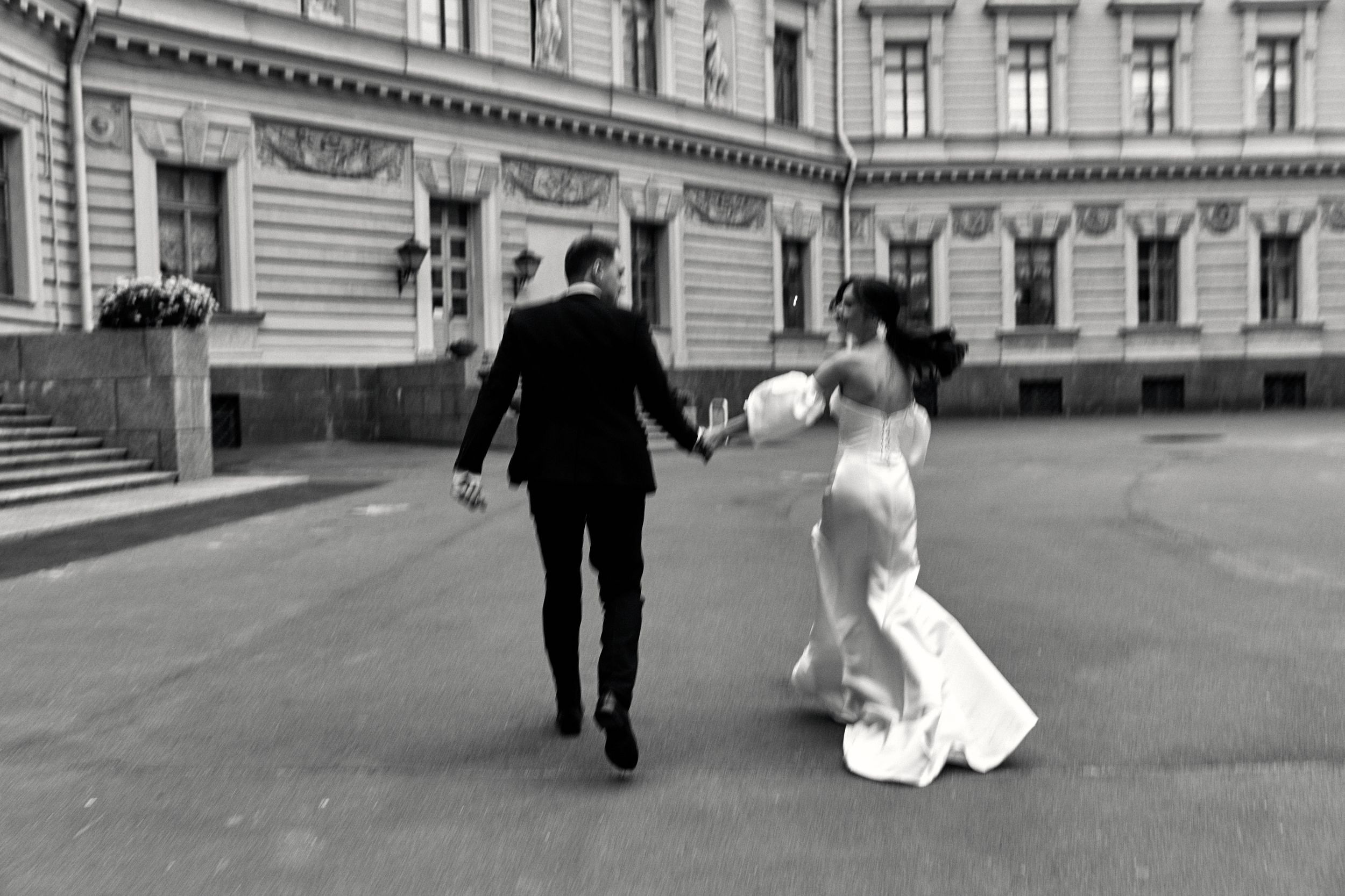 M&N. Свадебный фотограф СПБ Михаил Песиков