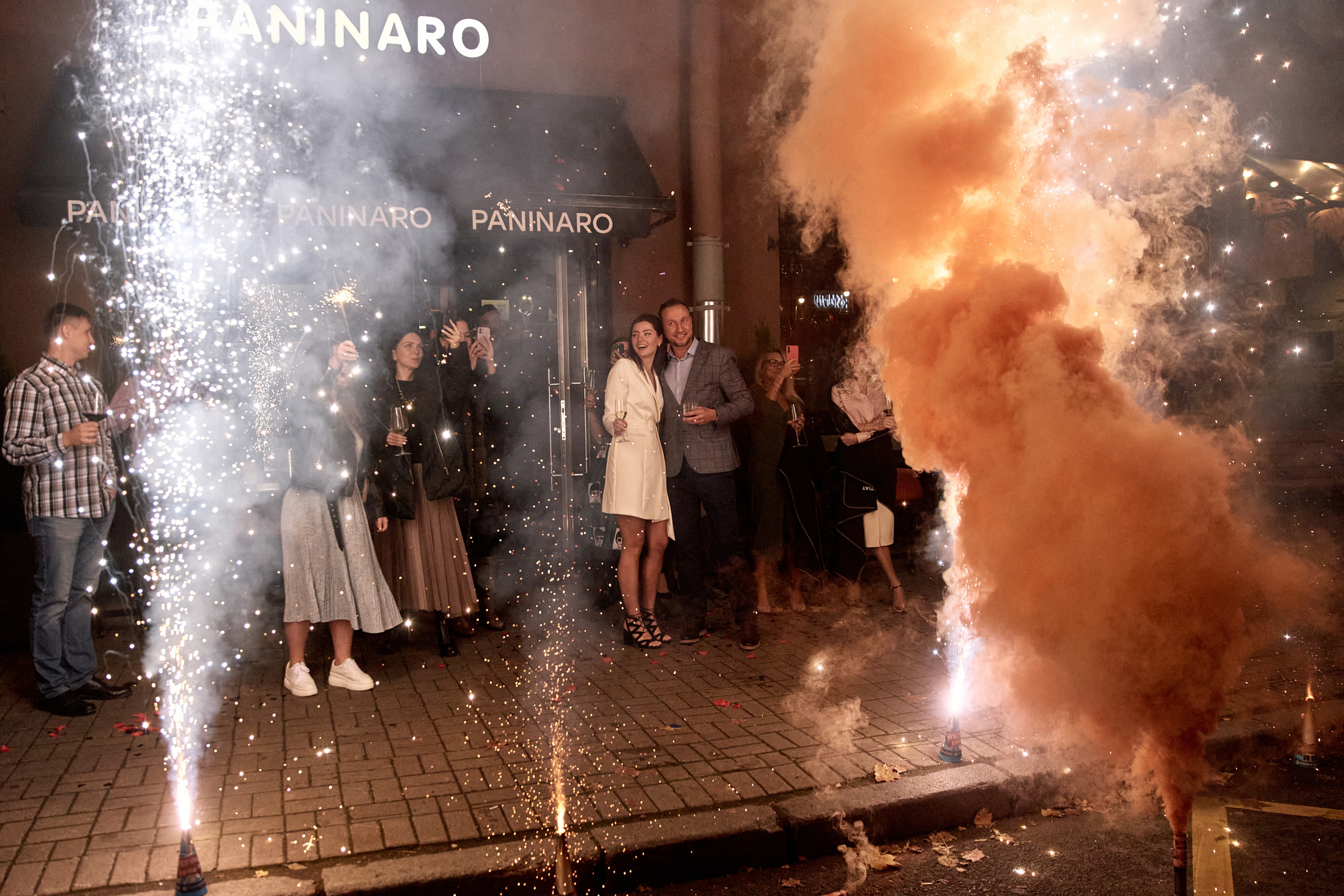 V&N. Свадебный фотограф СПБ Михаил Песиков