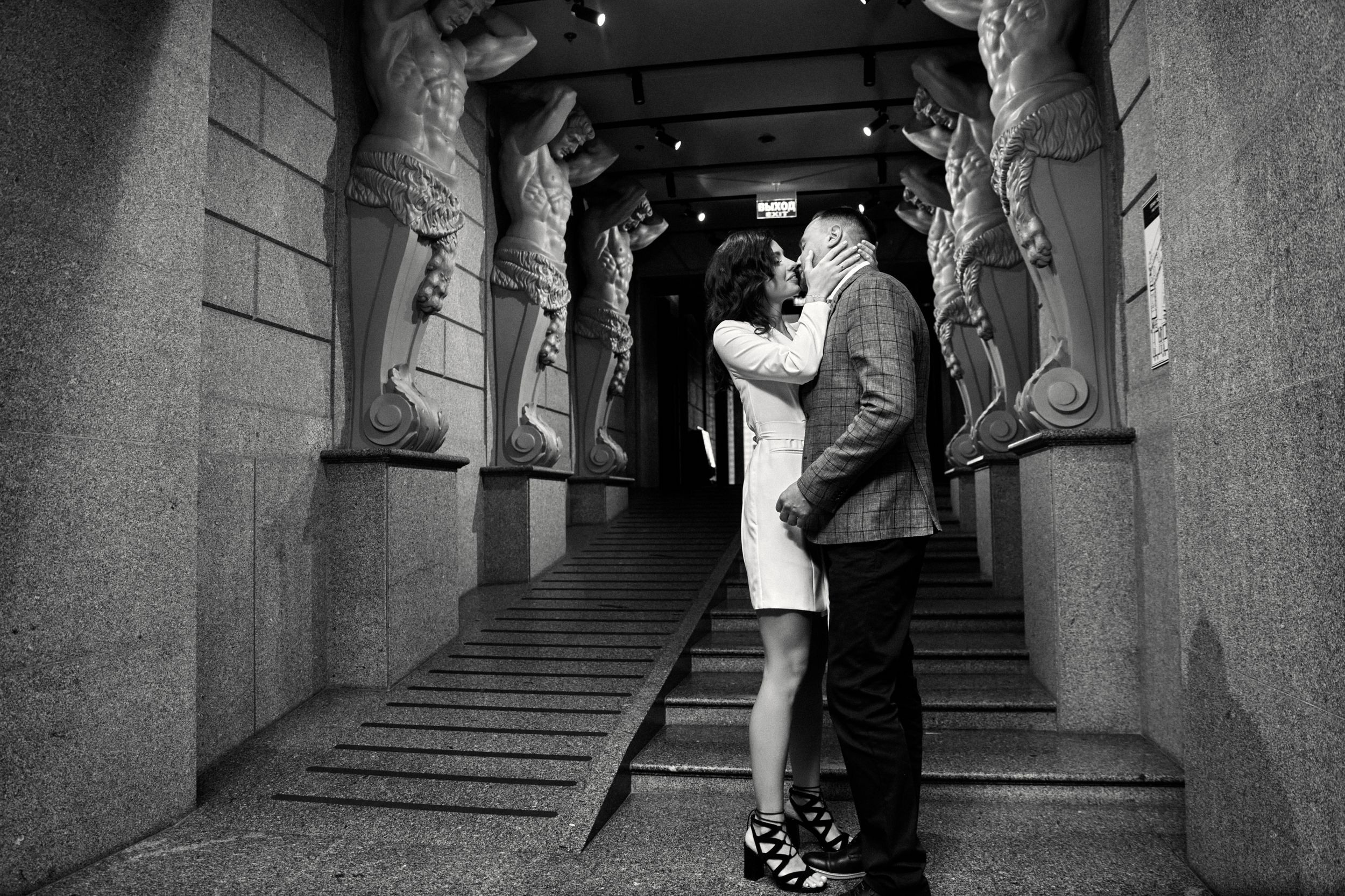 V&N. Свадебный фотограф СПБ Михаил Песиков