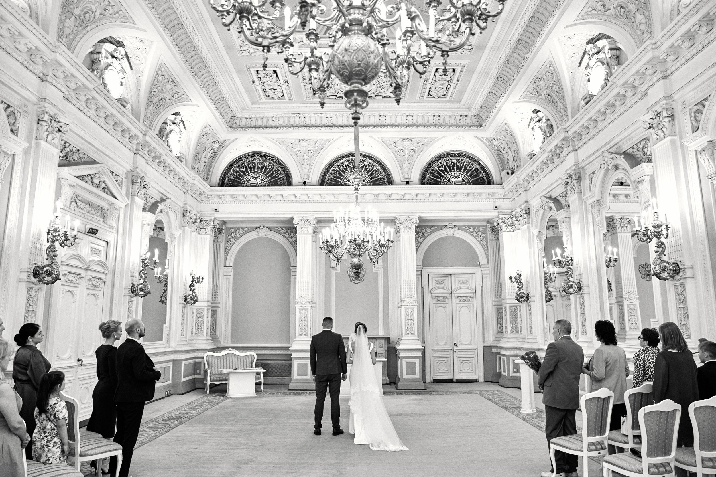 R&S. Свадебный фотограф СПБ Михаил Песиков