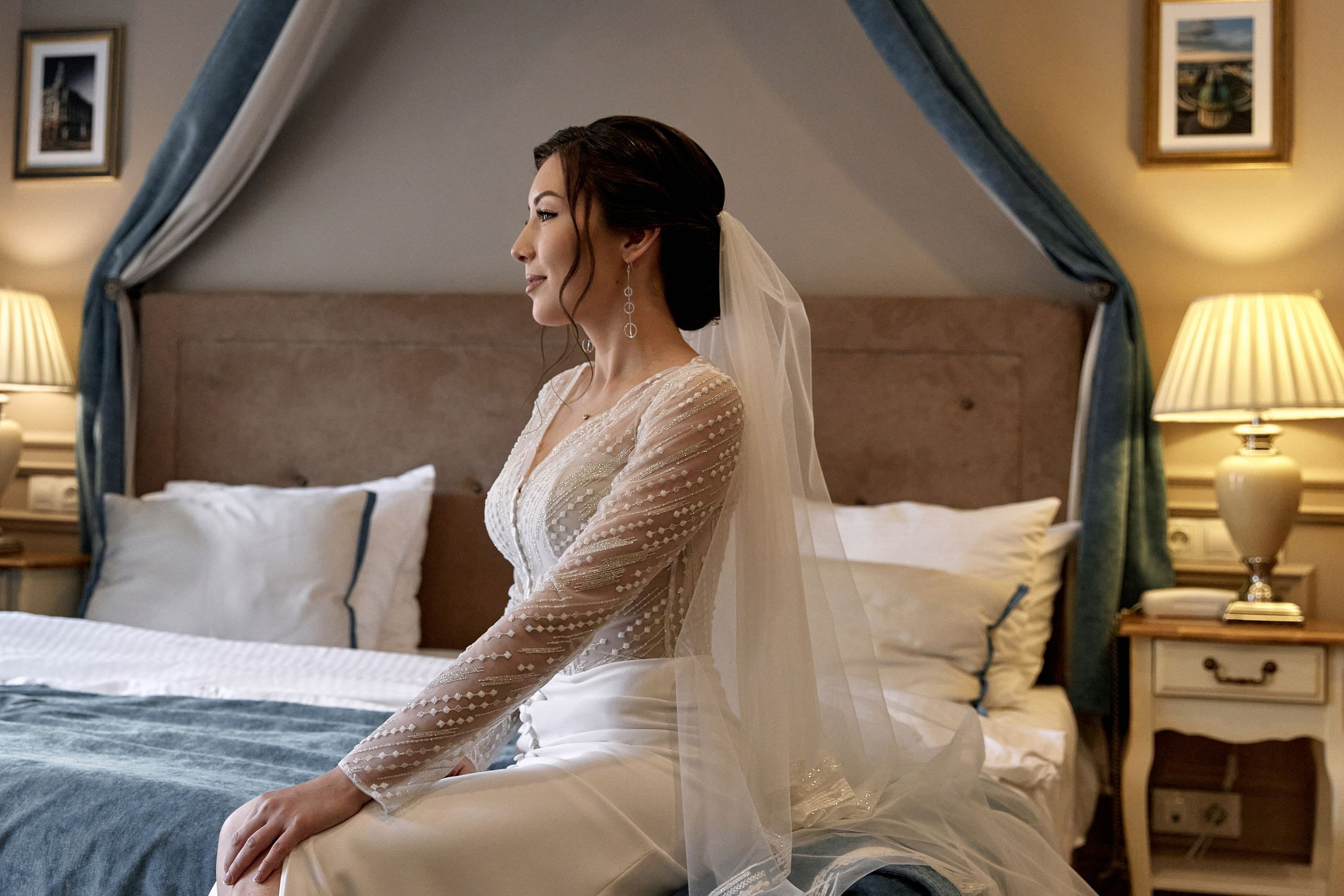 K&A. Свадебный фотограф СПБ Михаил Песиков