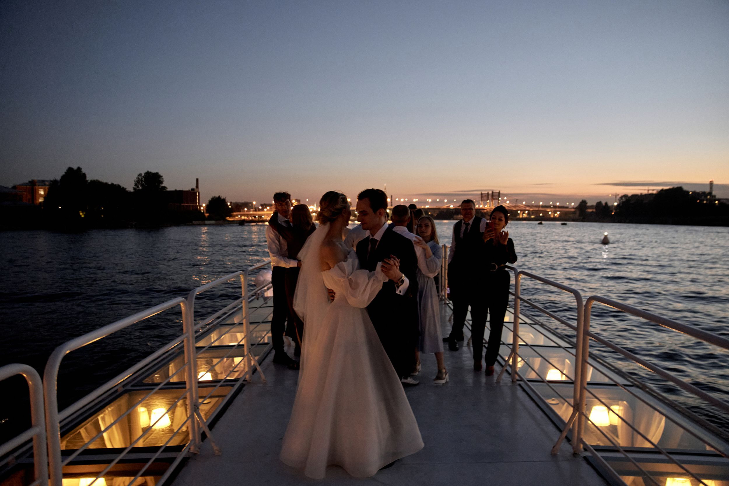 M&A. Свадебный фотограф СПБ Михаил Песиков