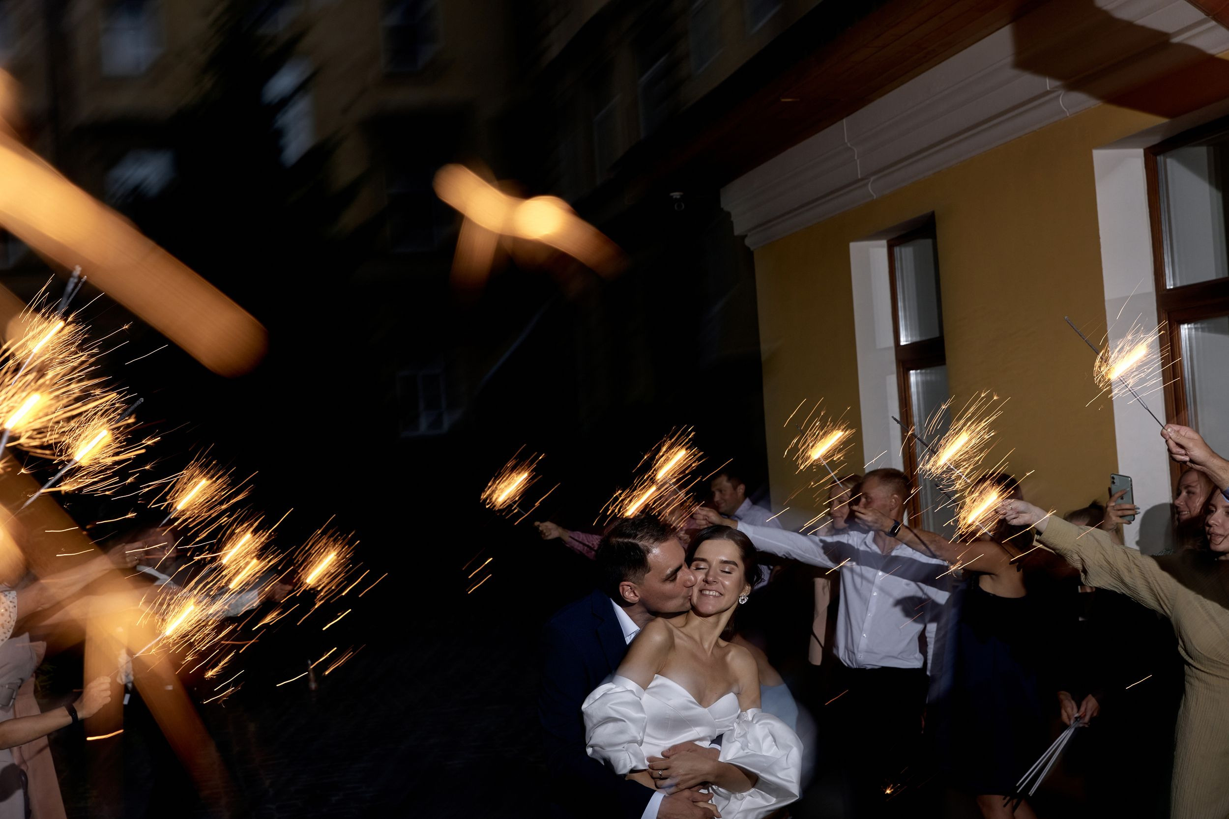 M&N. Свадебный фотограф СПБ Михаил Песиков