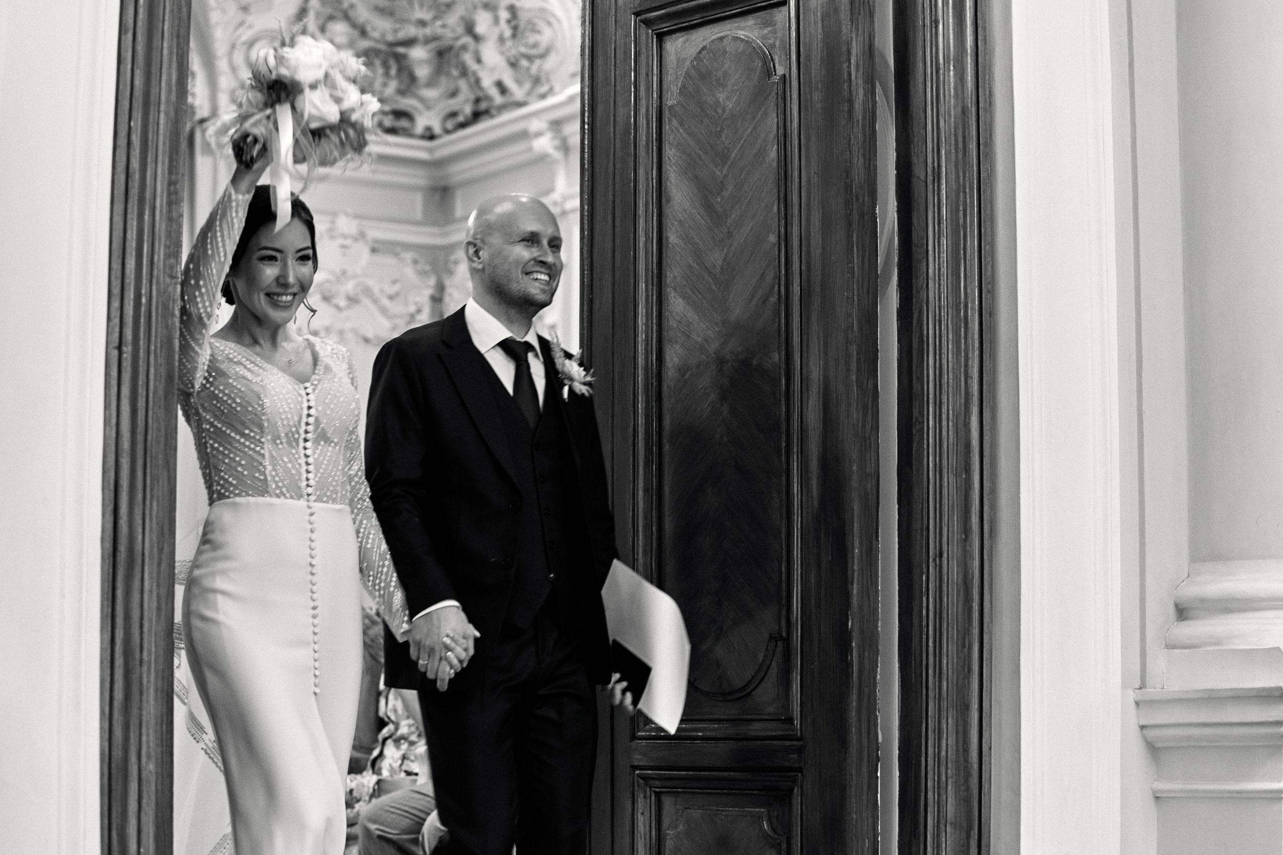 K&A. Свадебный фотограф СПБ Михаил Песиков